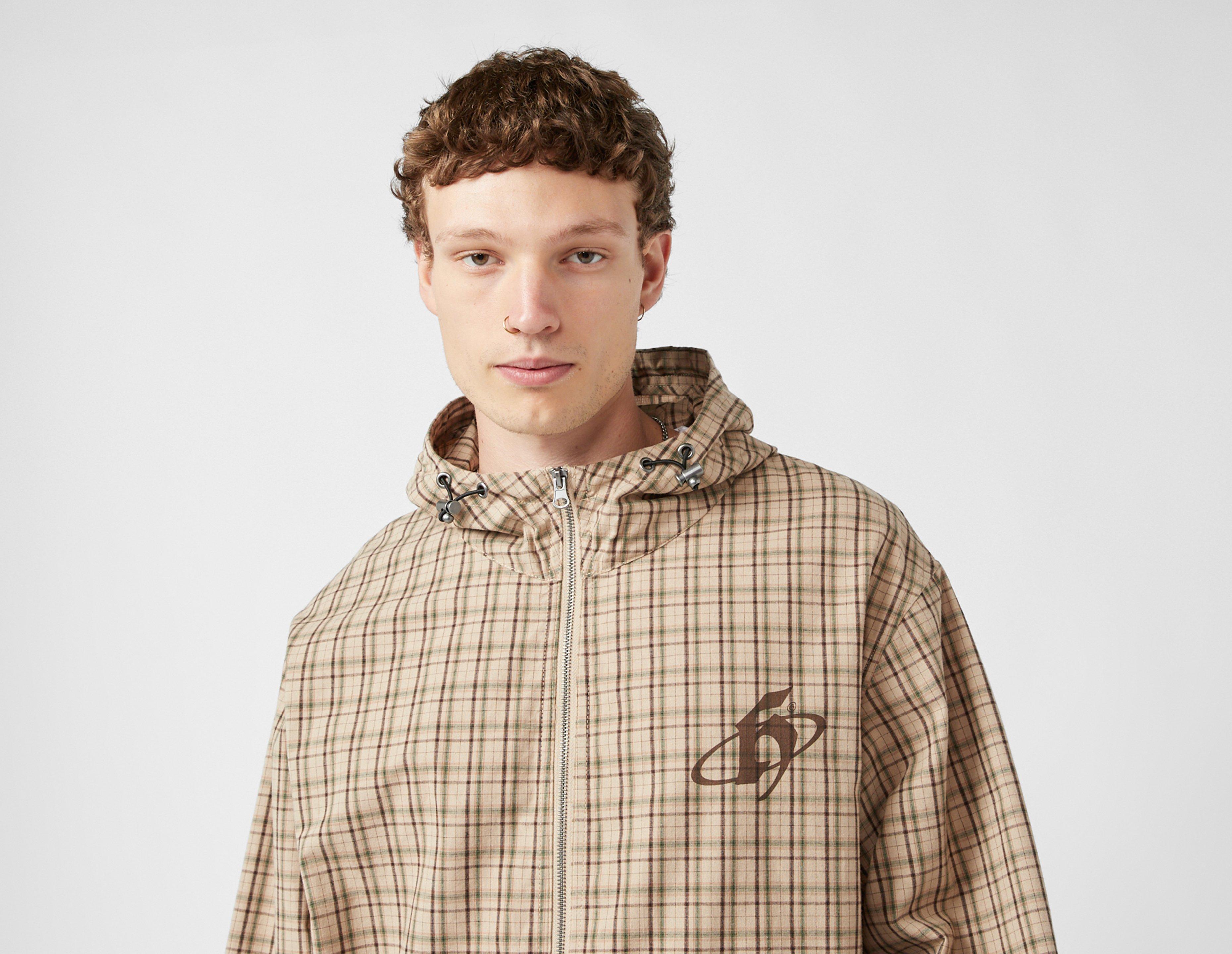 Home Grown Dover Check Jacket