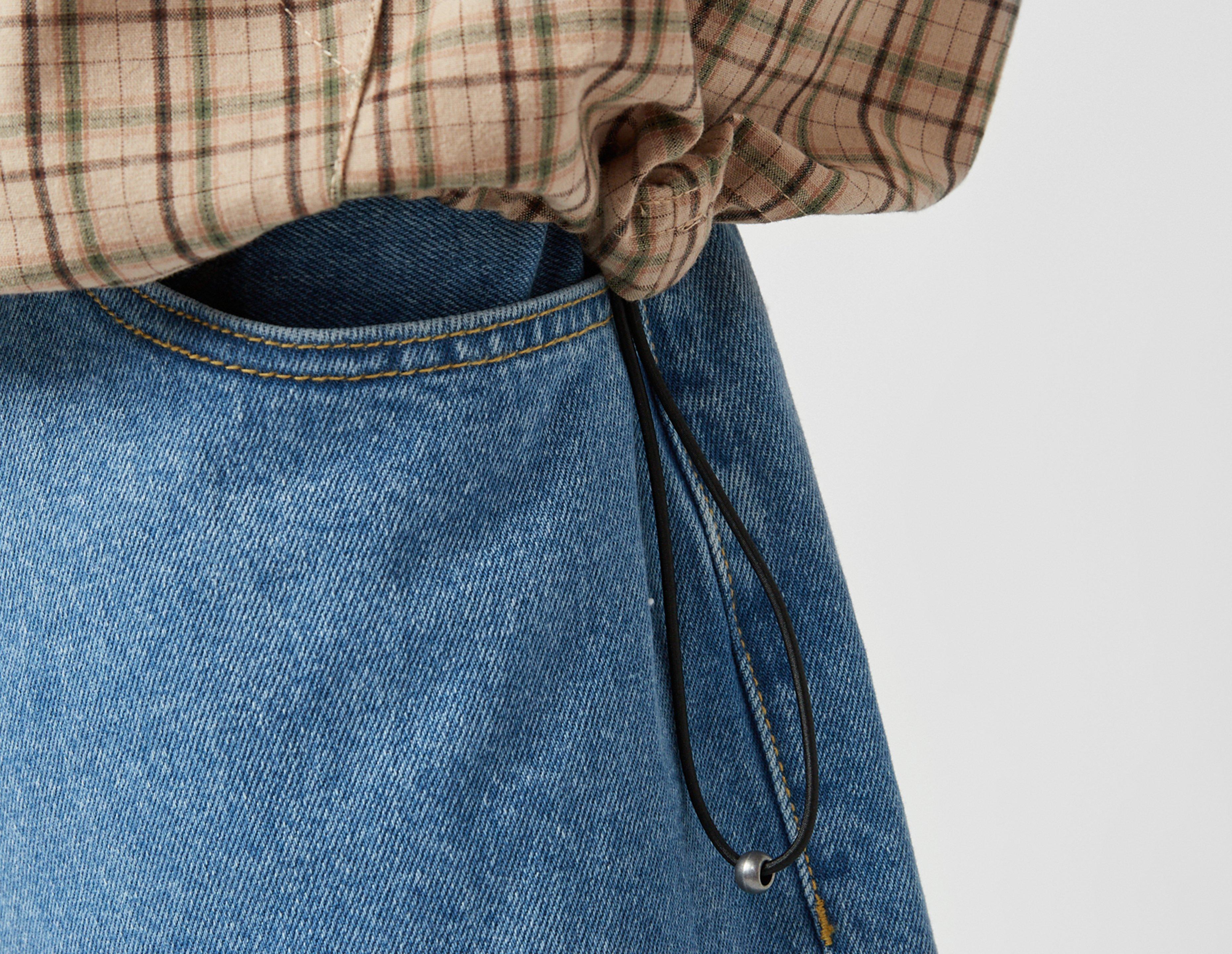 Home Grown Dover Check Jacket