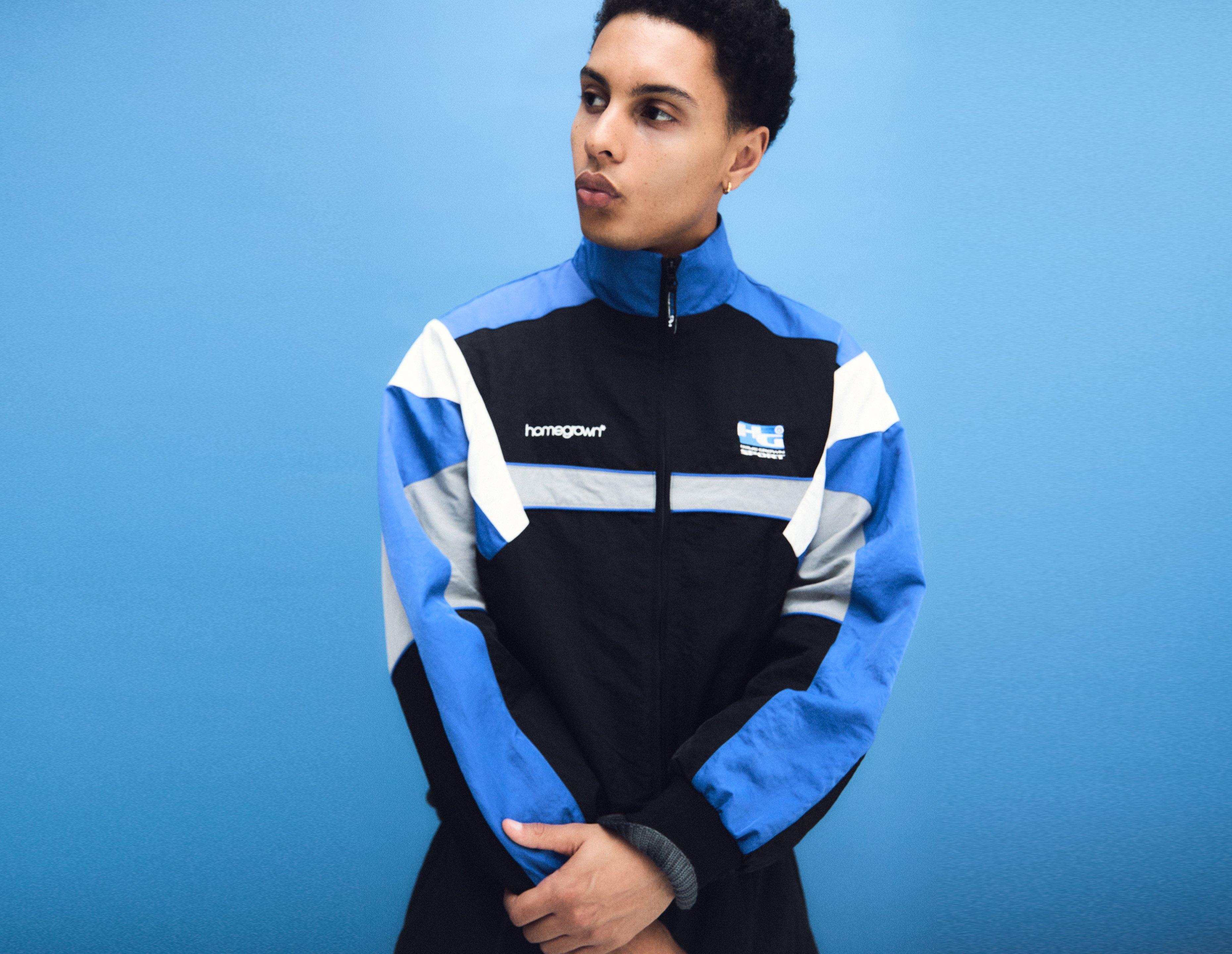 Home Grown Cartwright Track Top