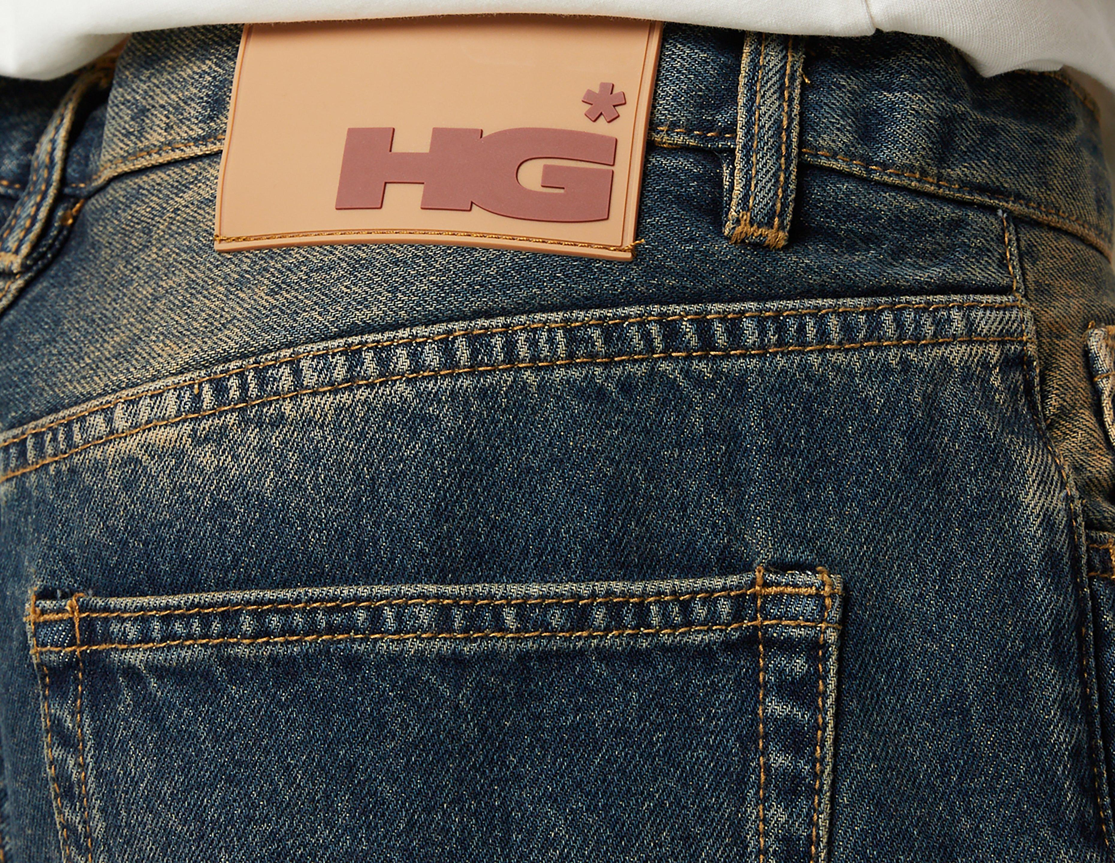 Home Grown Carter Loose Jeans