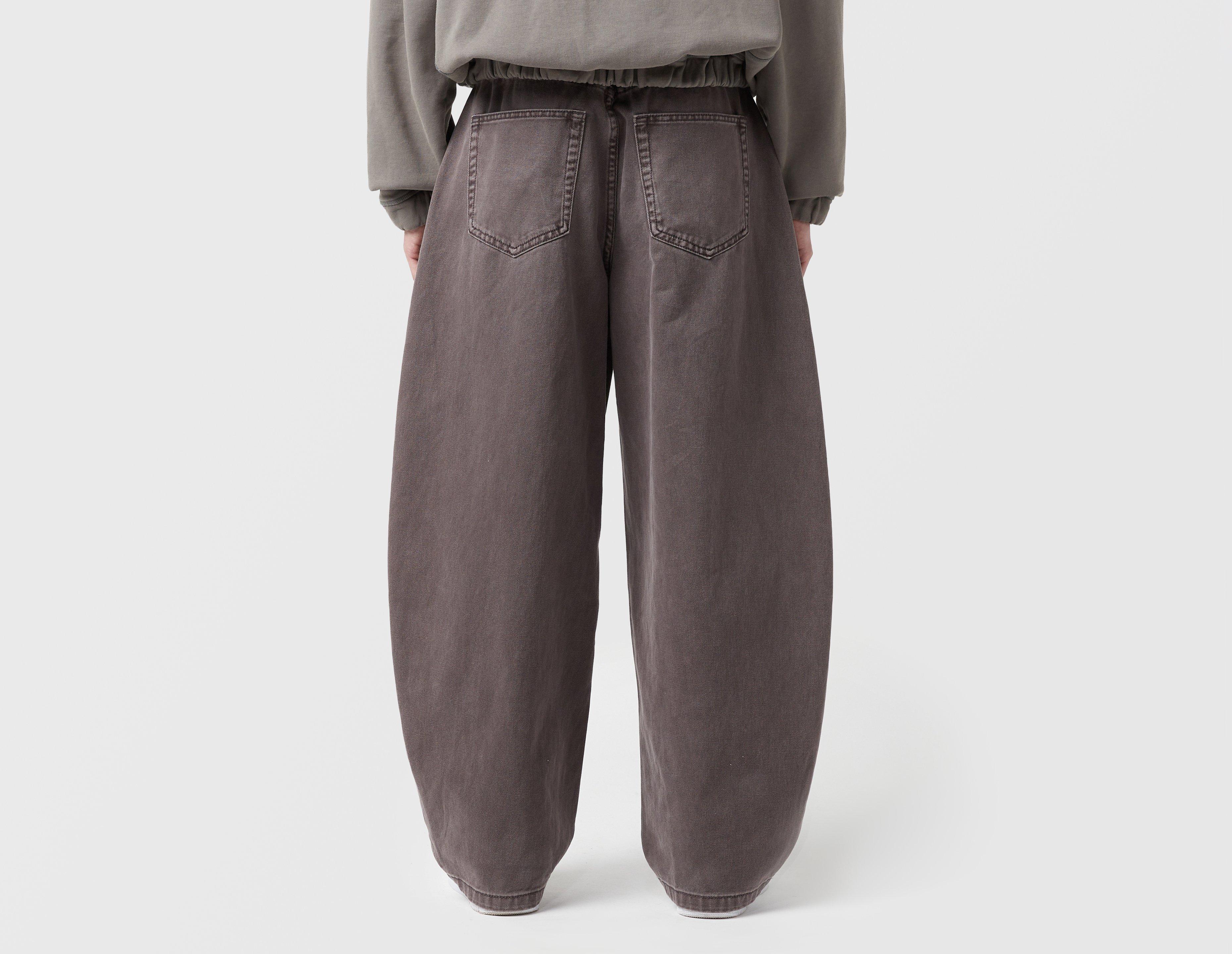 Home Grown Convoy Balloon Jeans