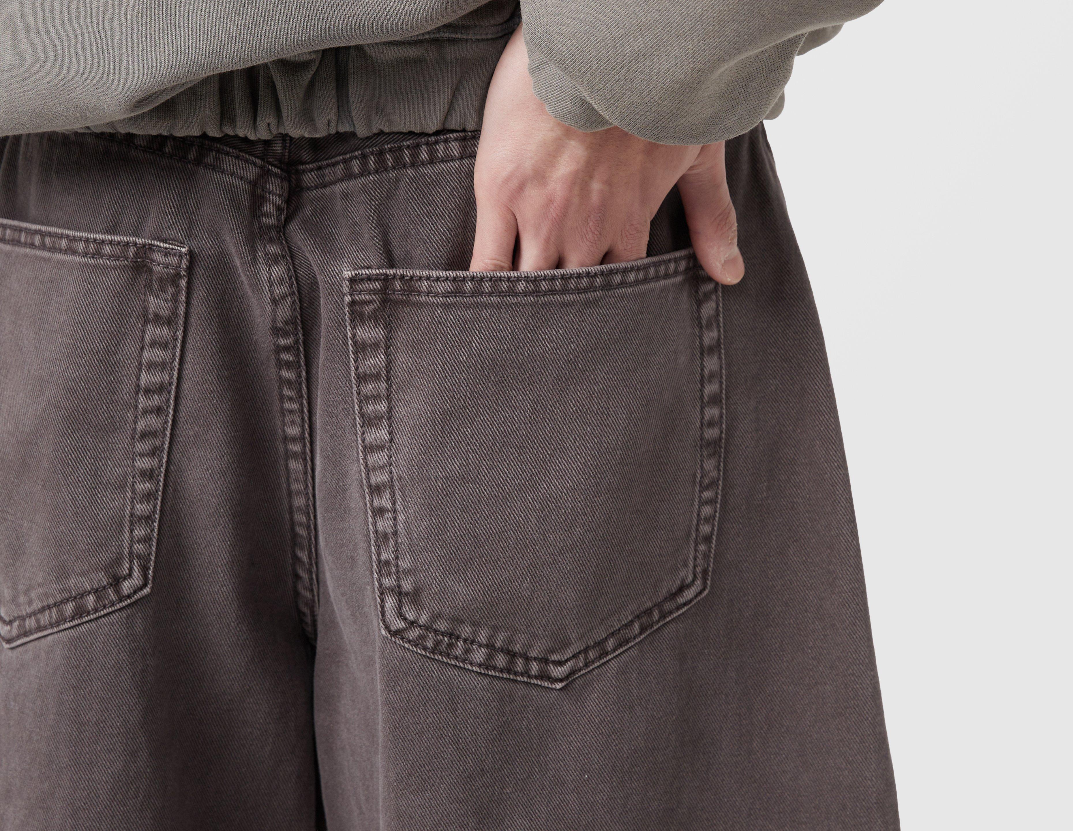 Home Grown Convoy Balloon Jeans