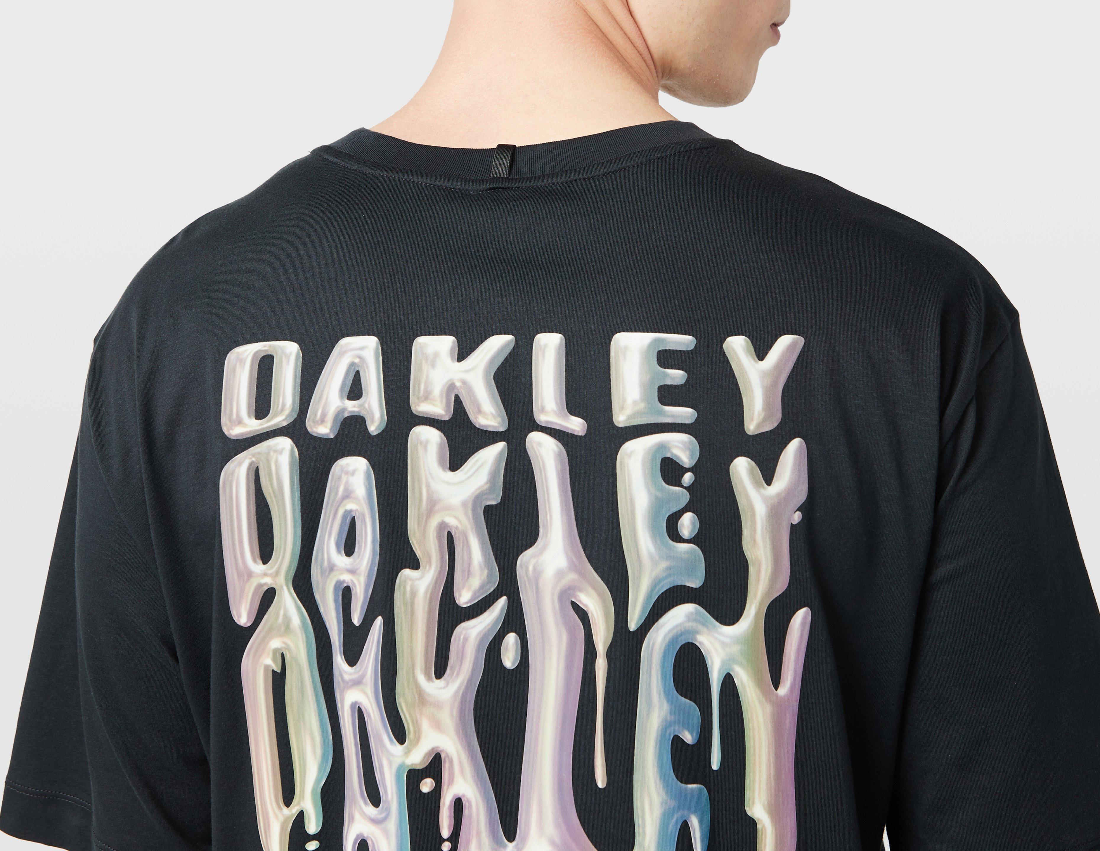 Oakley Stacked Metal T-Shirt