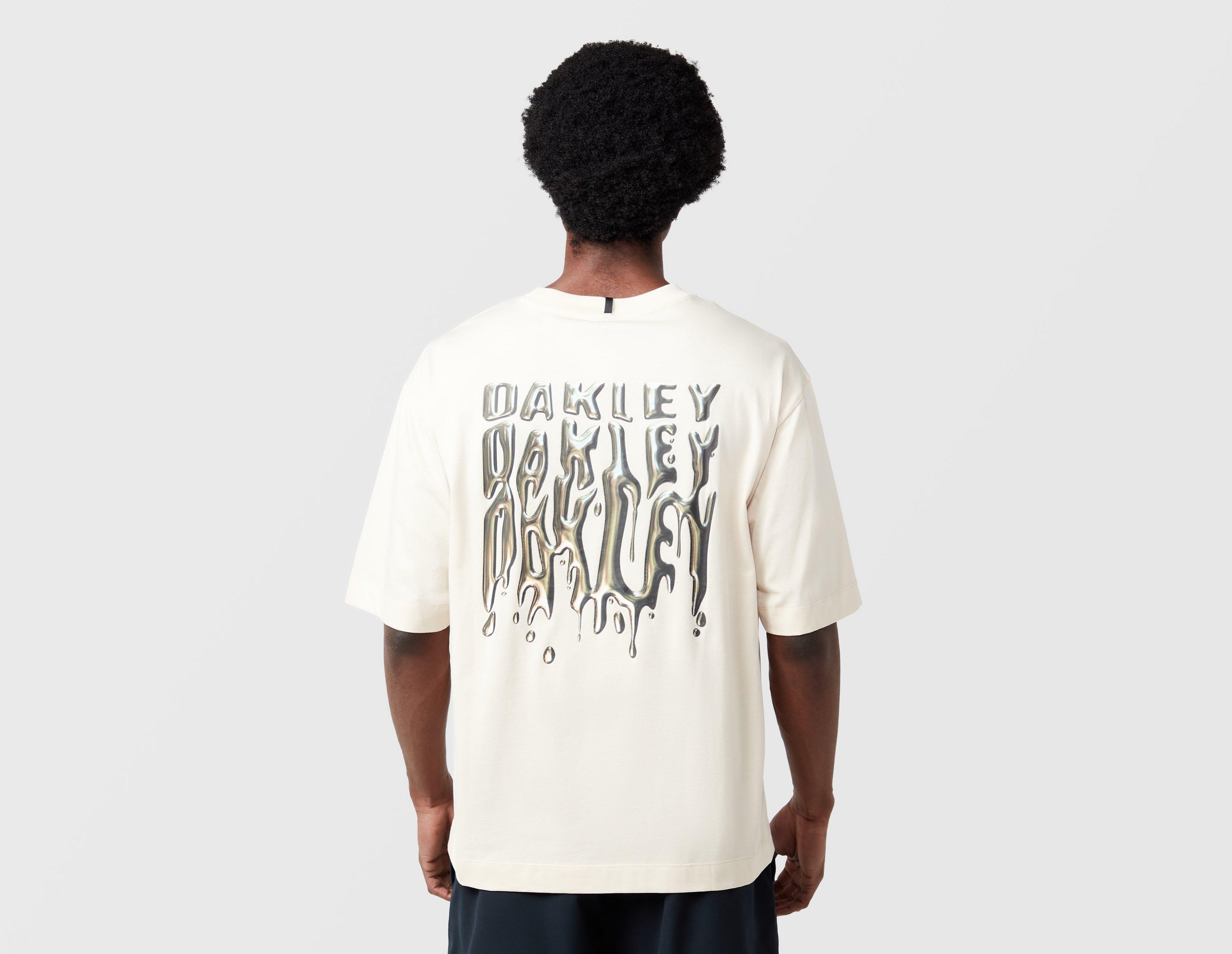 Oakley Stacked Metal T-Shirt