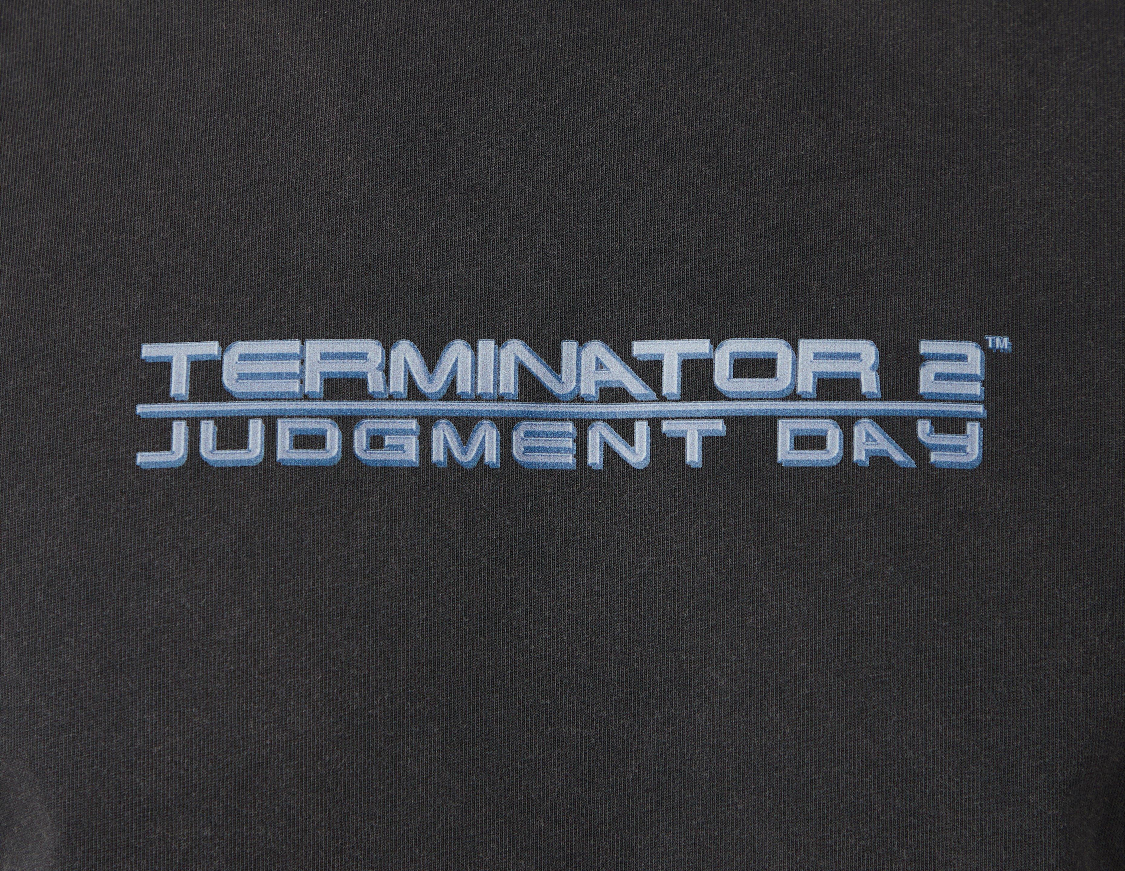 Home Grown x Terminator Judgement Day T-Shirt