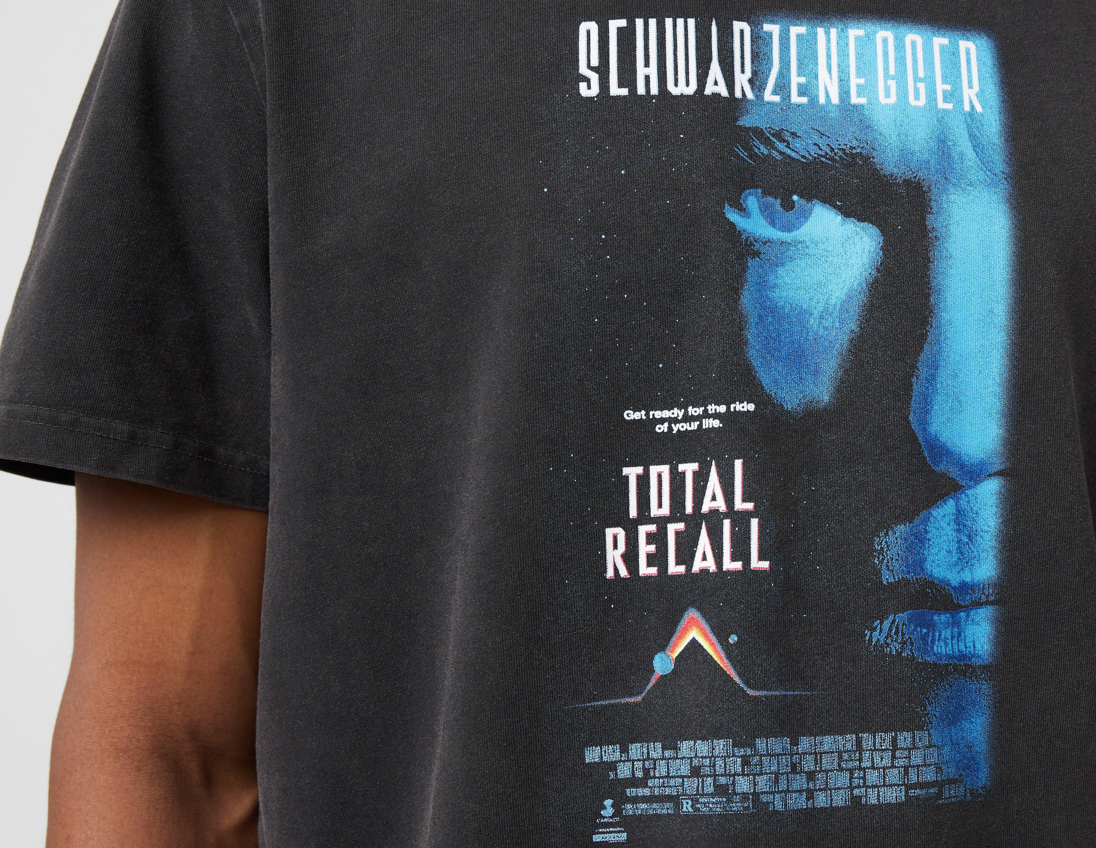 Home Grown x Total Recall T-Shirt