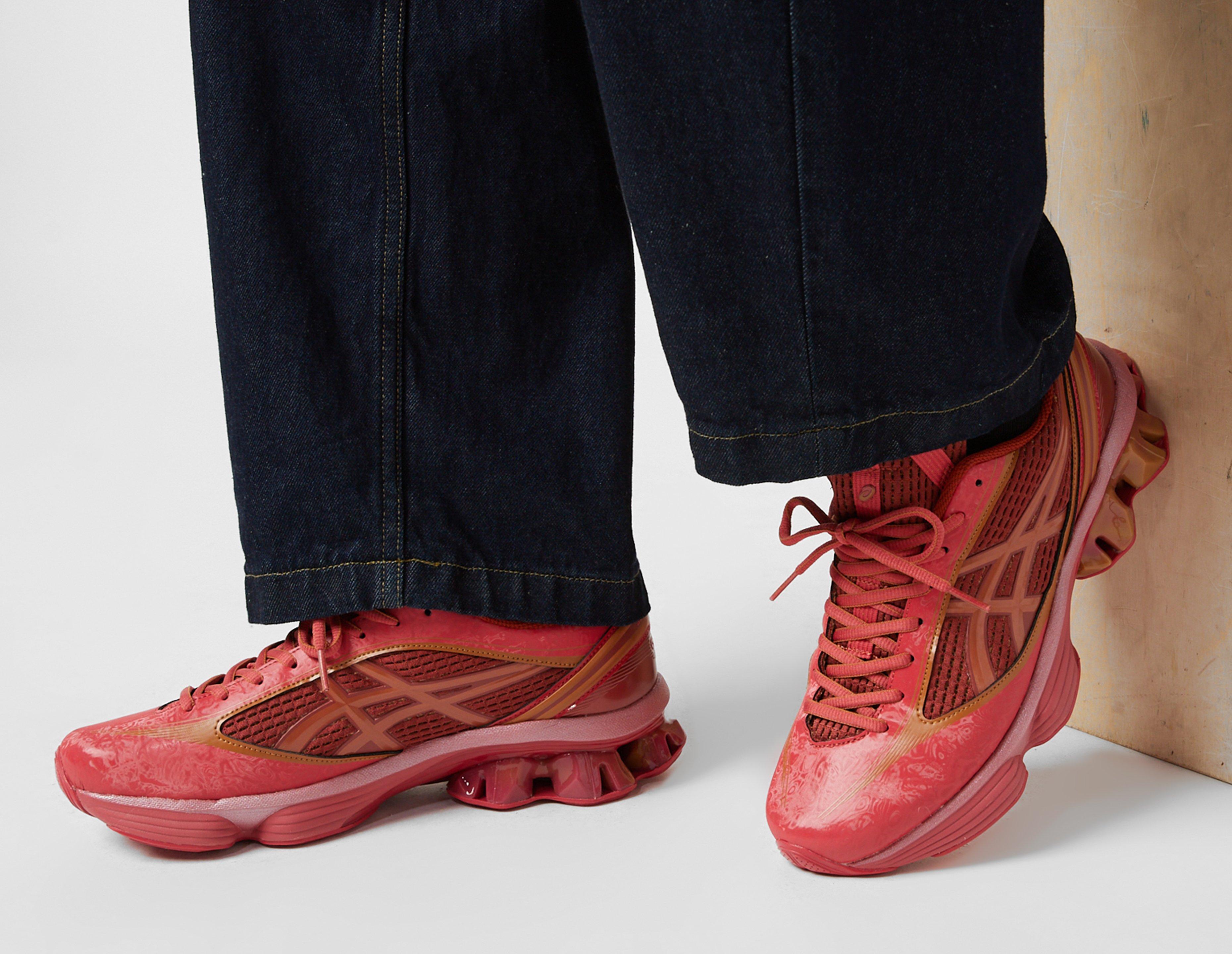 ASICS US6-S GEL-KINETIC FLUENT