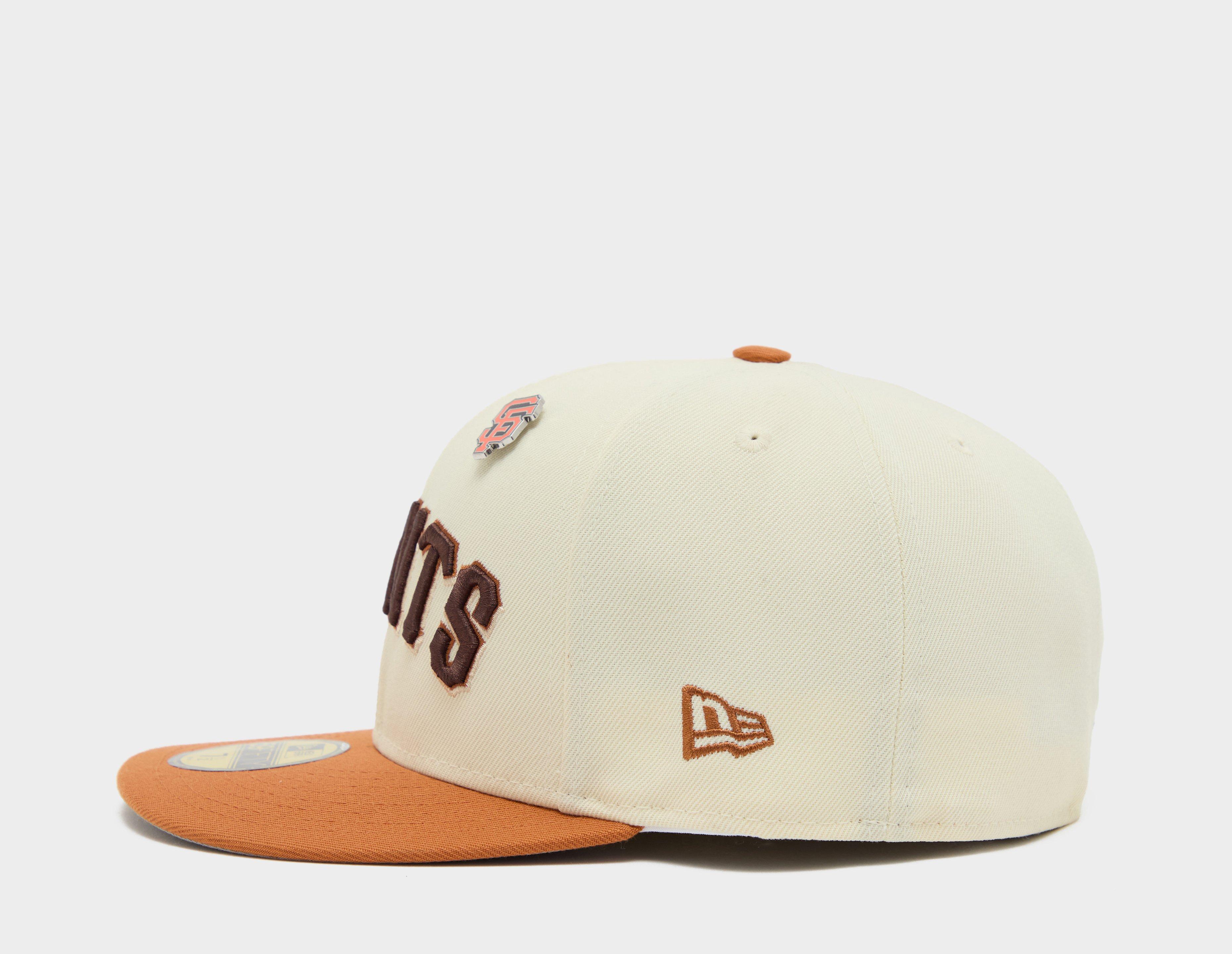 New Era San Francisco Giants MLB Game Pin 59FIFTY Cap
