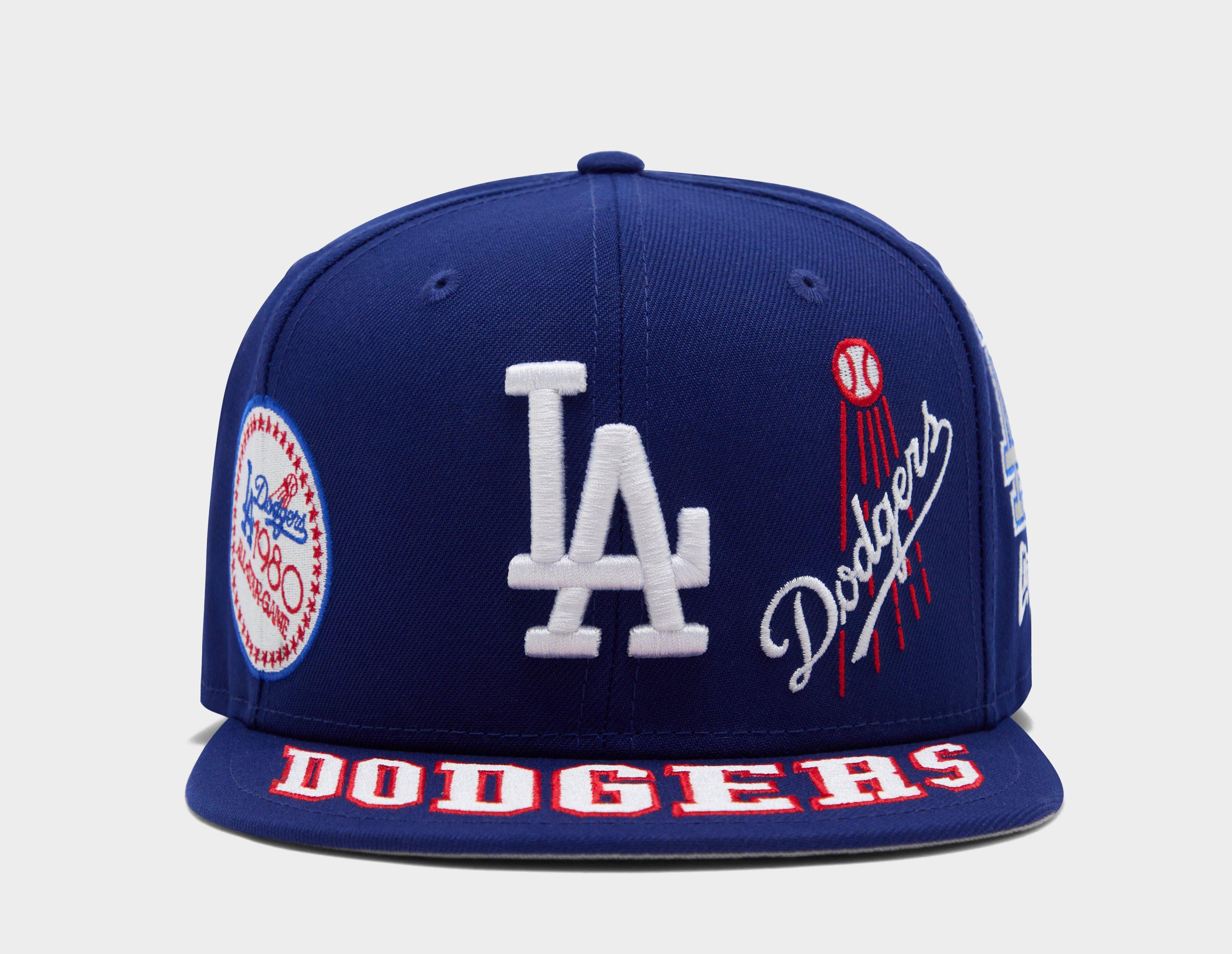 New Era LA Dodgers MLB All Over 59FIFTY Cap
