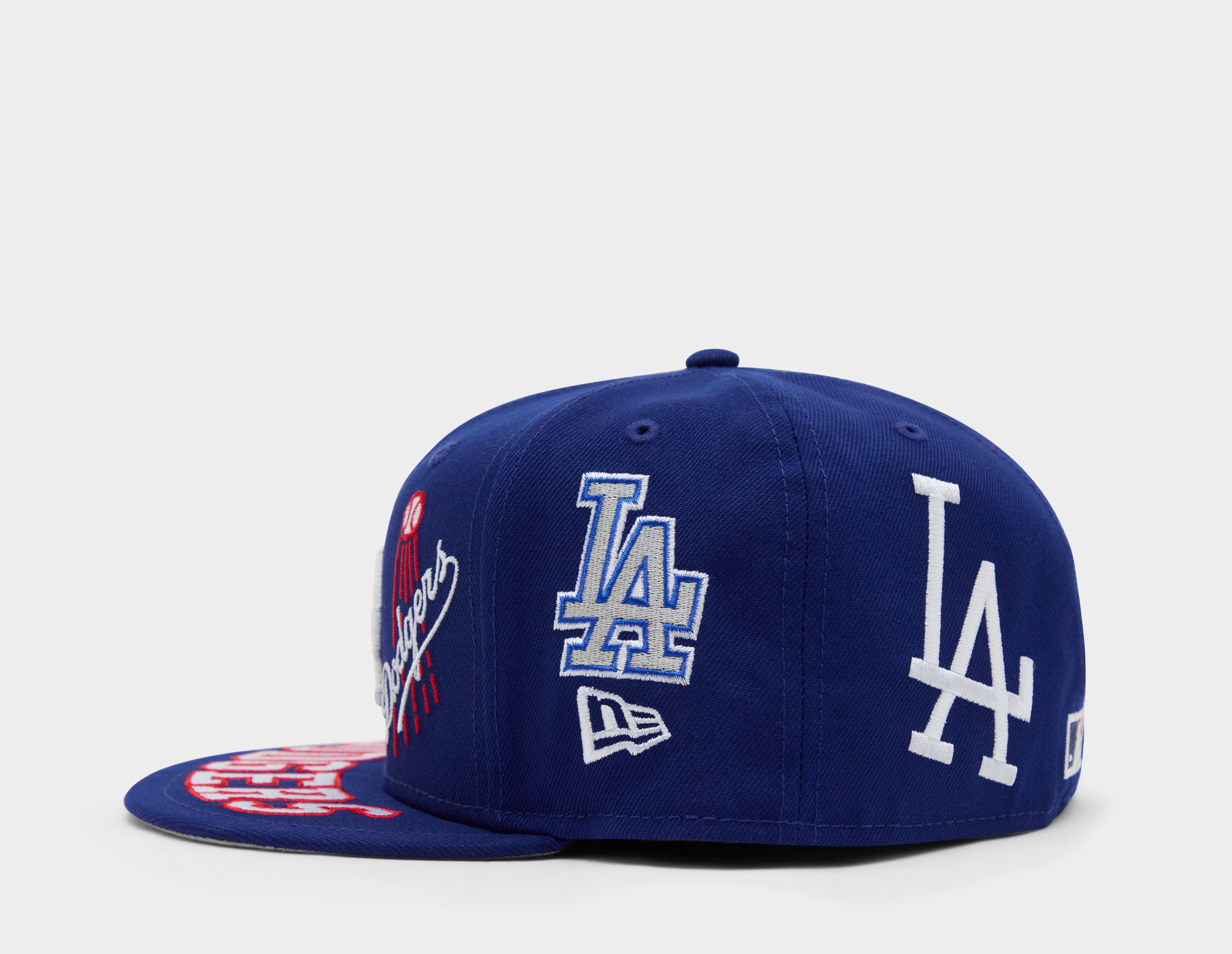 New Era LA Dodgers MLB All Over 59FIFTY Cap