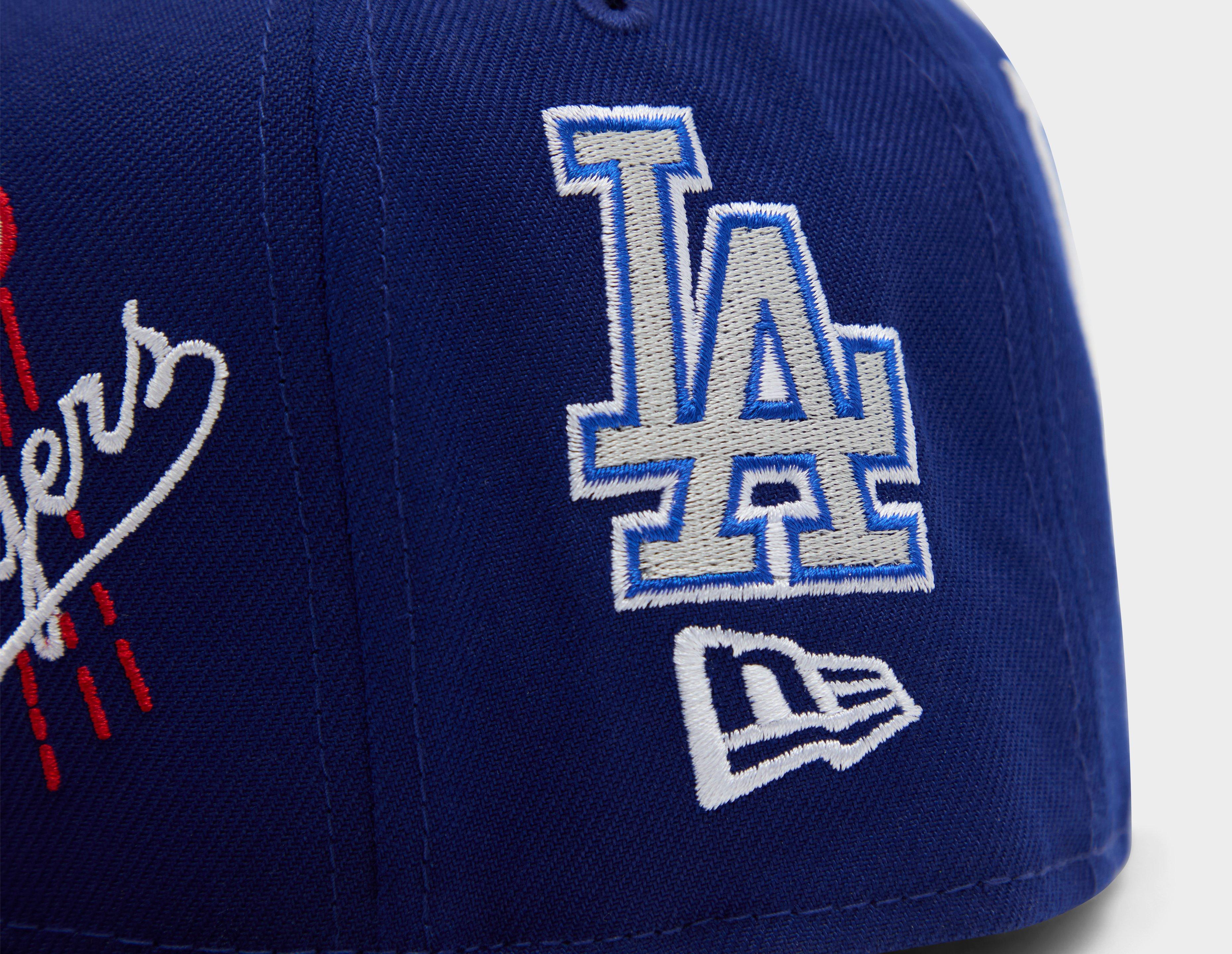 New Era LA Dodgers MLB All Over 59FIFTY Cap