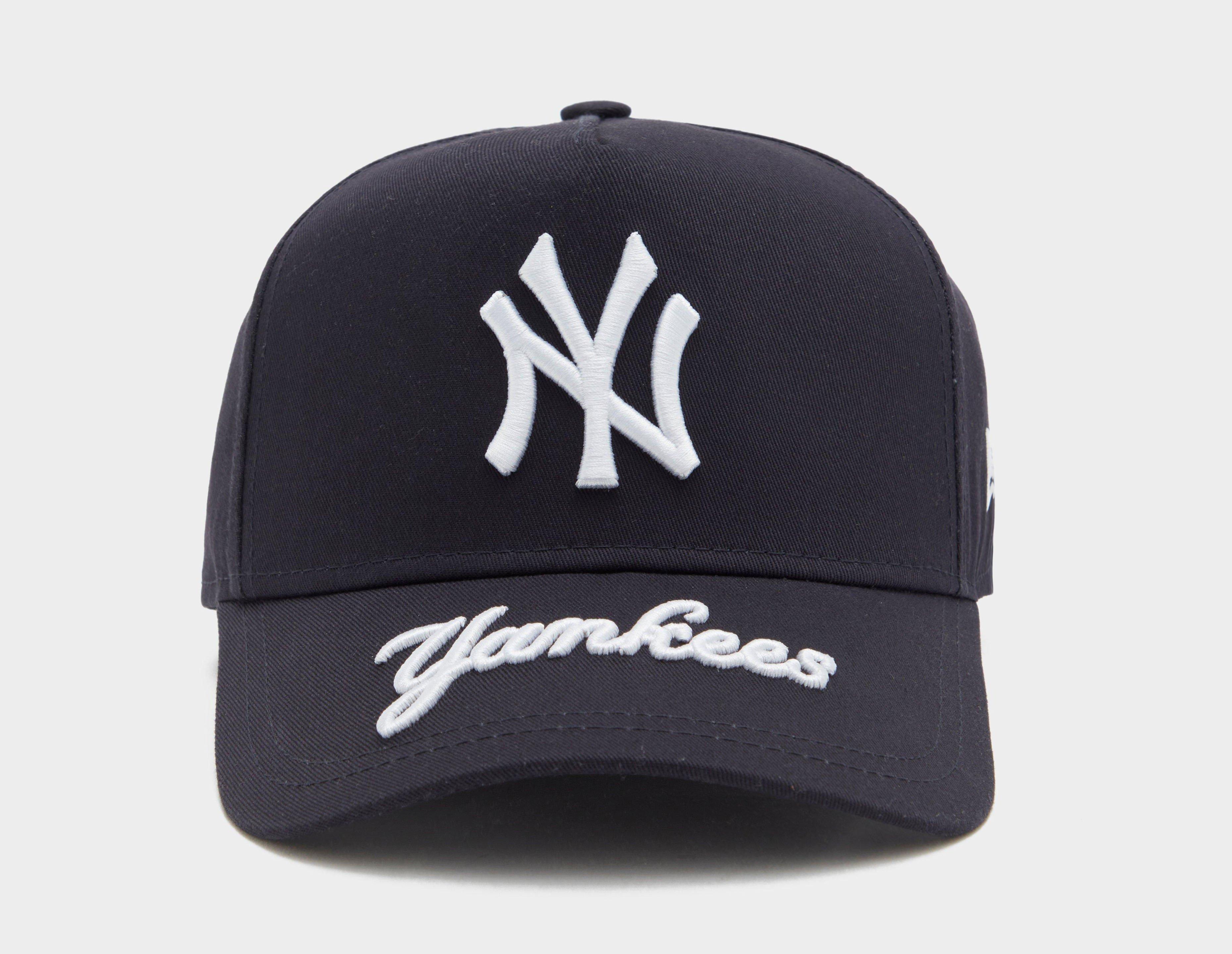 New Era New York Yankees MLB Visor Hit 9FORTY E-Frame Cap