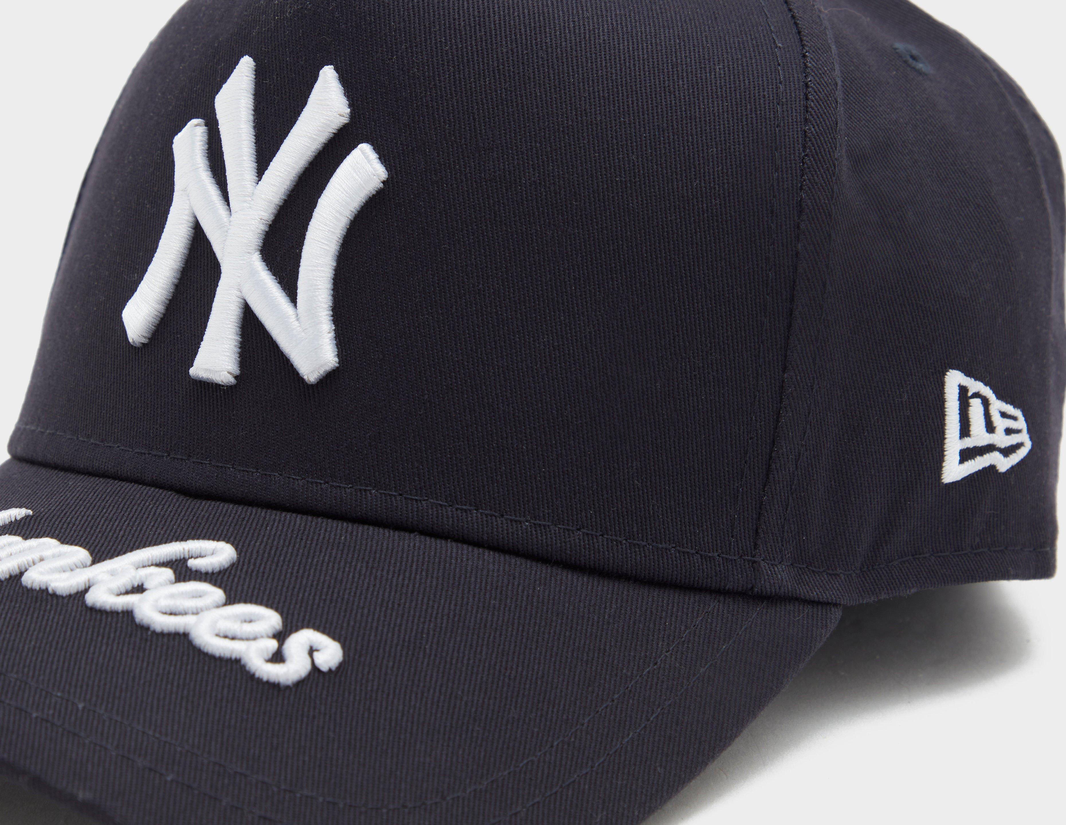 New Era New York Yankees MLB Visor Hit 9FORTY E-Frame Cap