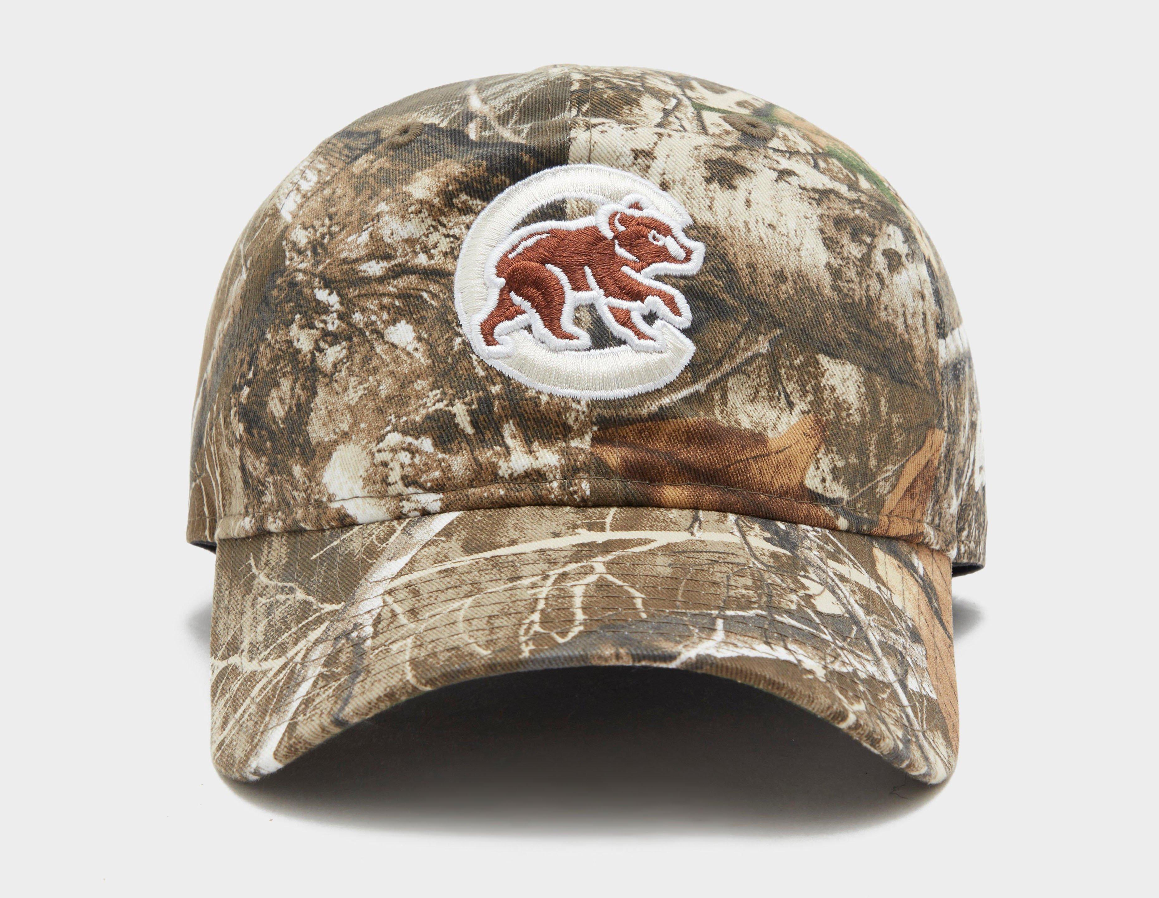 New Era Chicago Cubs MLB Camo 9TWENTY Cap