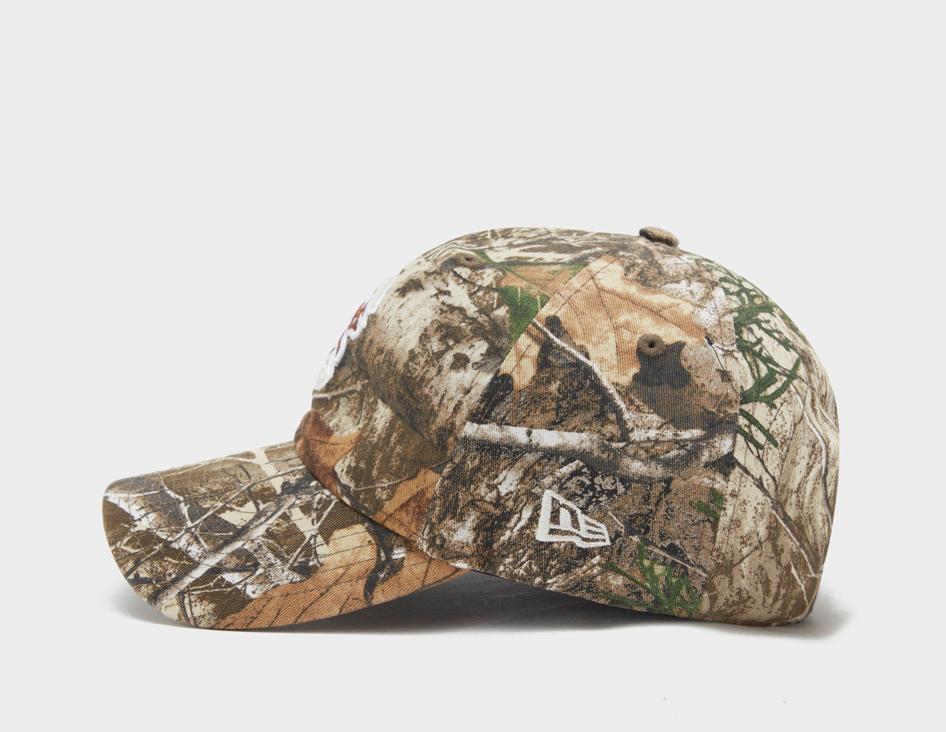 New Era Chicago Cubs MLB Camo 9TWENTY Cap