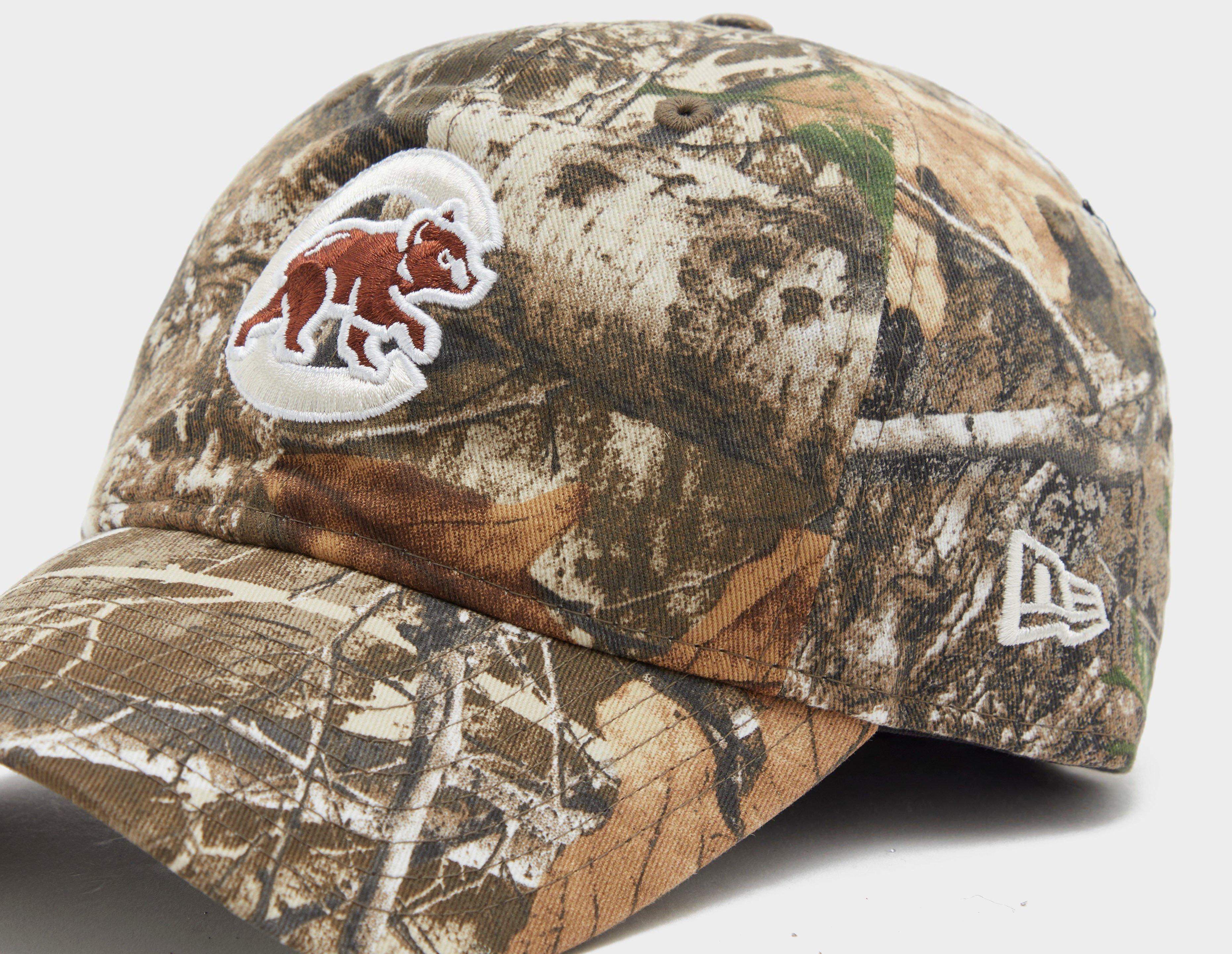 New Era Chicago Cubs MLB Camo 9TWENTY Cap