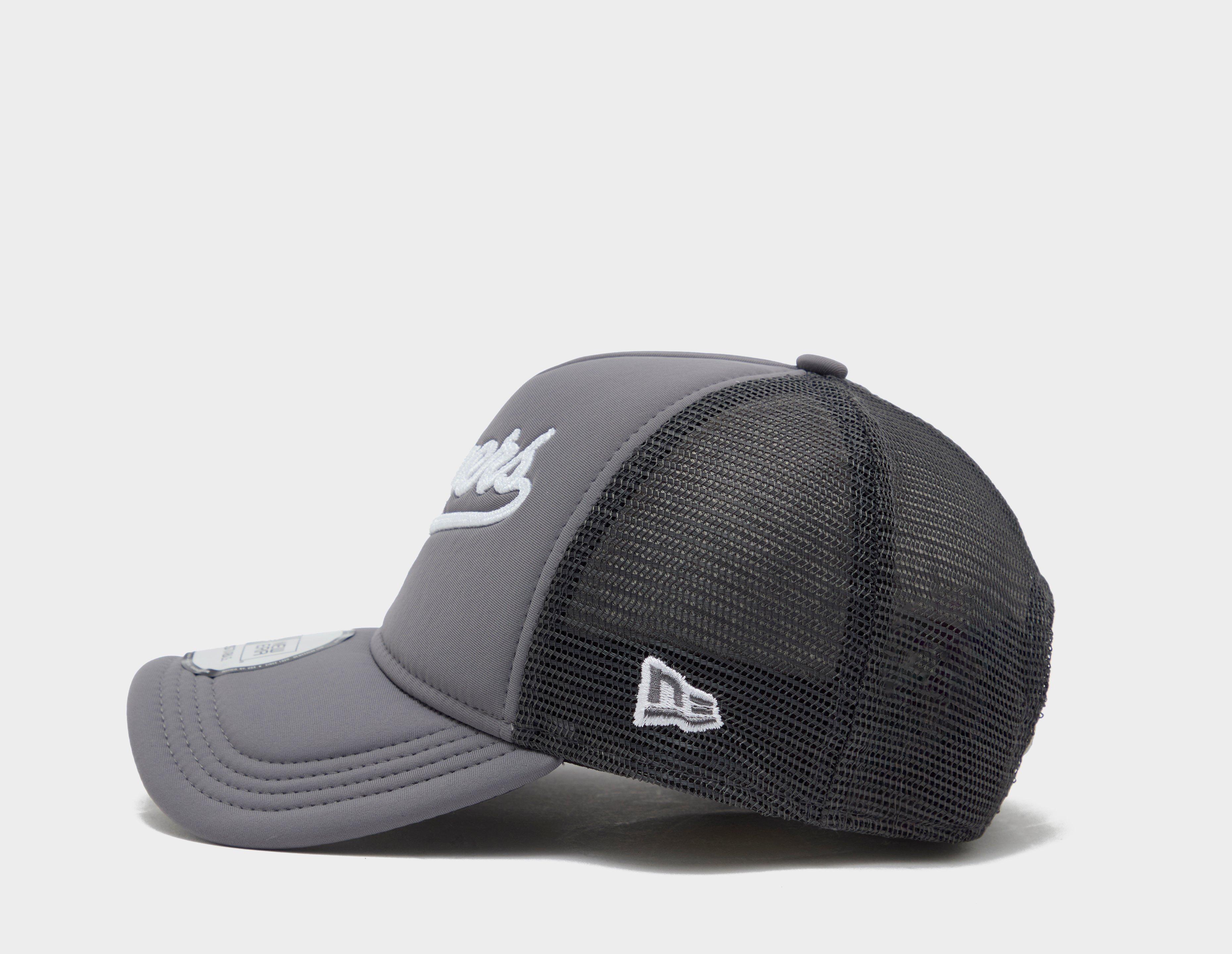 New Era LA Dodgers MLB 9FORTY A-Frame Trucker Cap