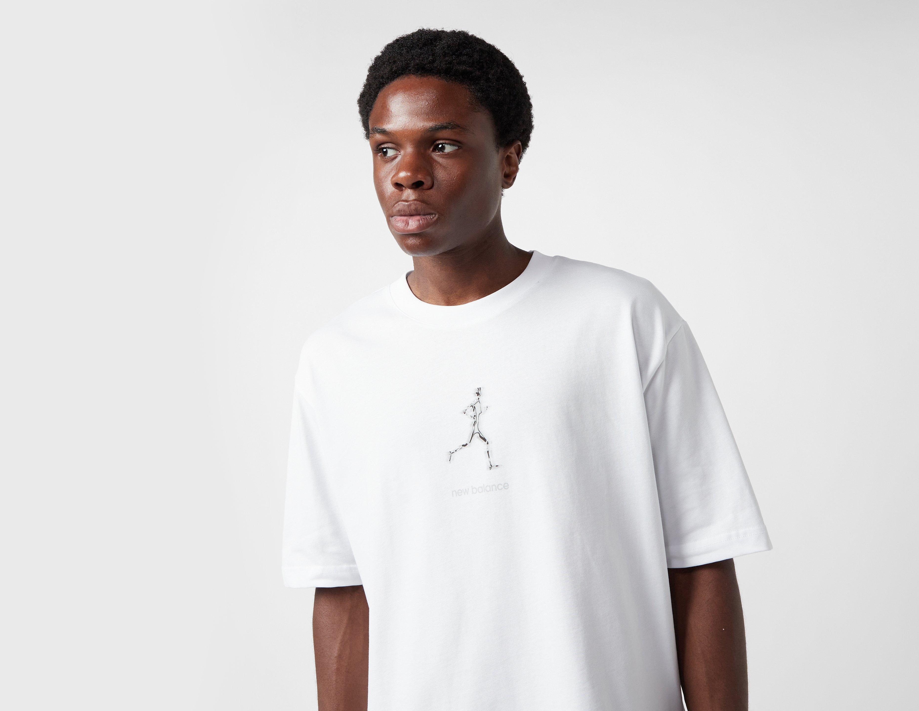 New Balance Chrome Runner T-Shirt - size? exclusive