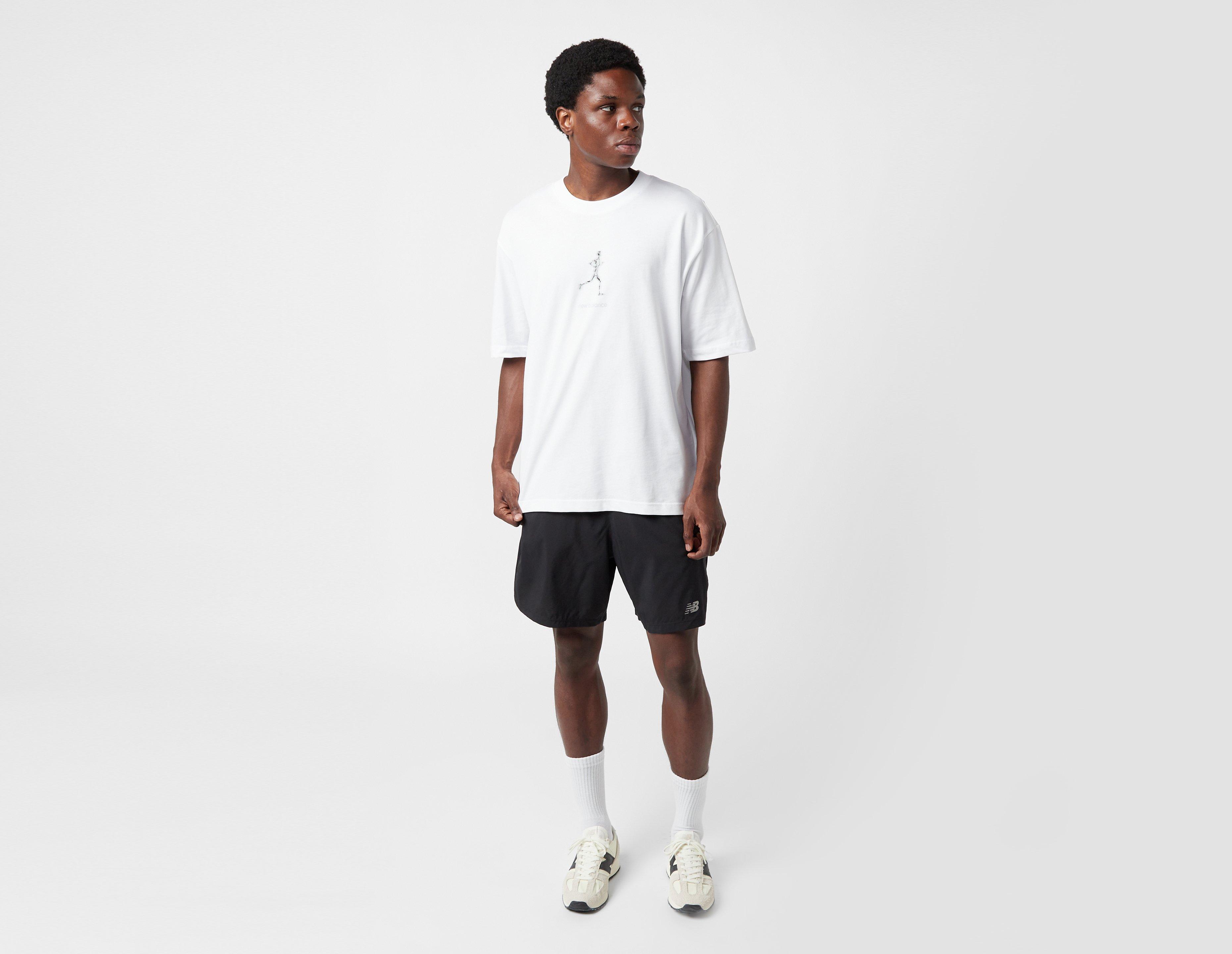 New Balance Chrome Runner T-Shirt - size? exclusive