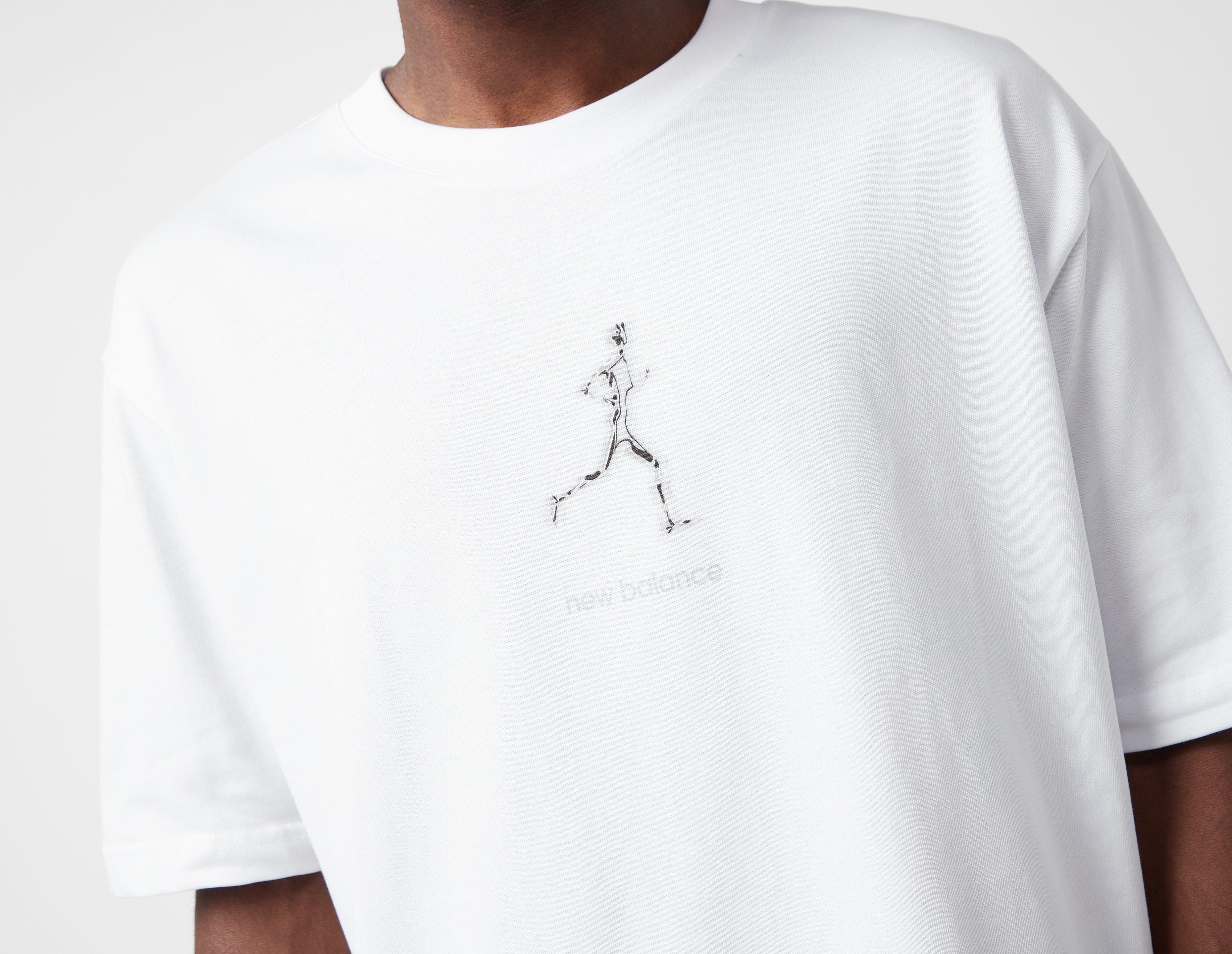 New Balance Chrome Runner T-Shirt - size? exclusive