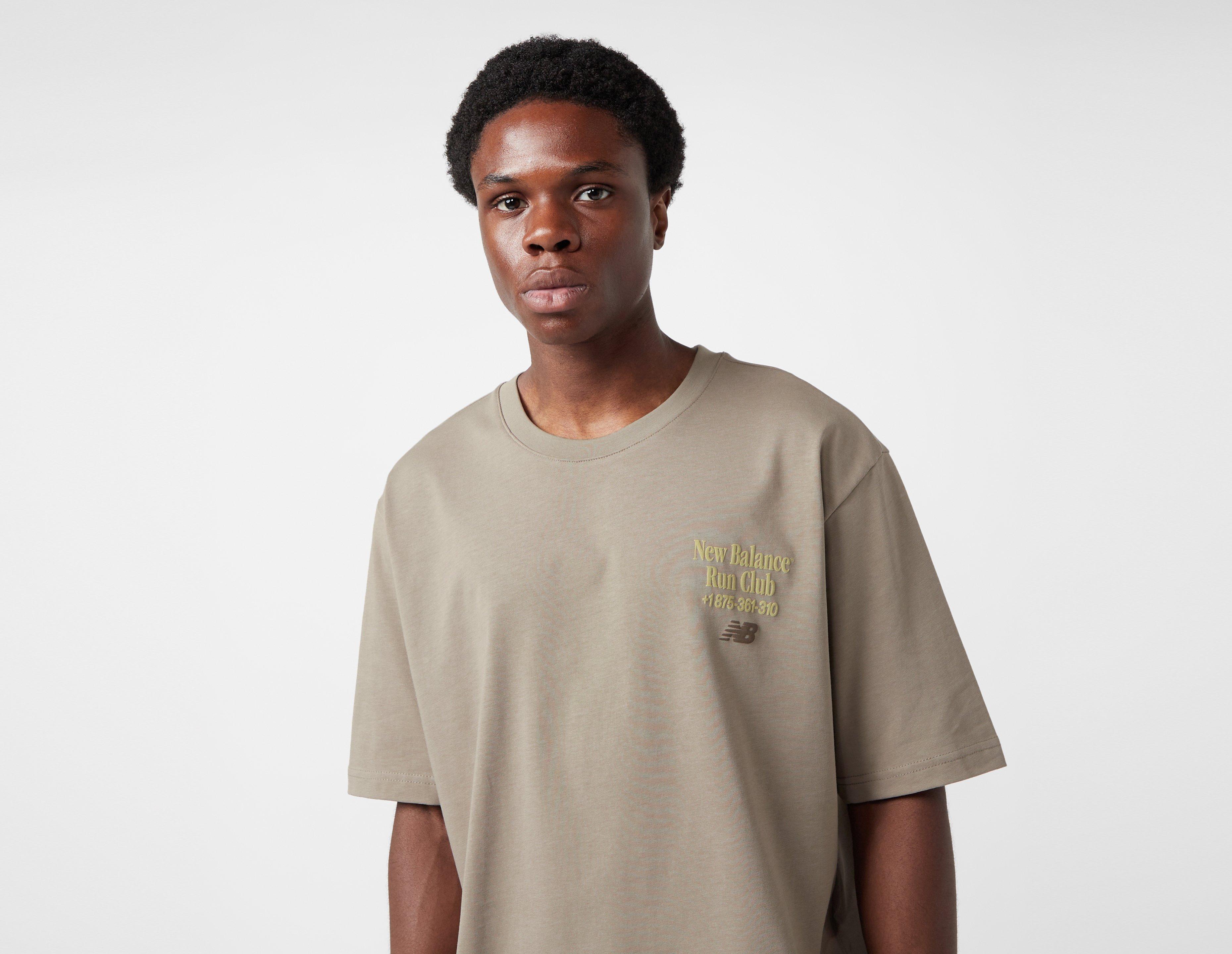 New Balance Run Club T-Shirt - size? exclusive