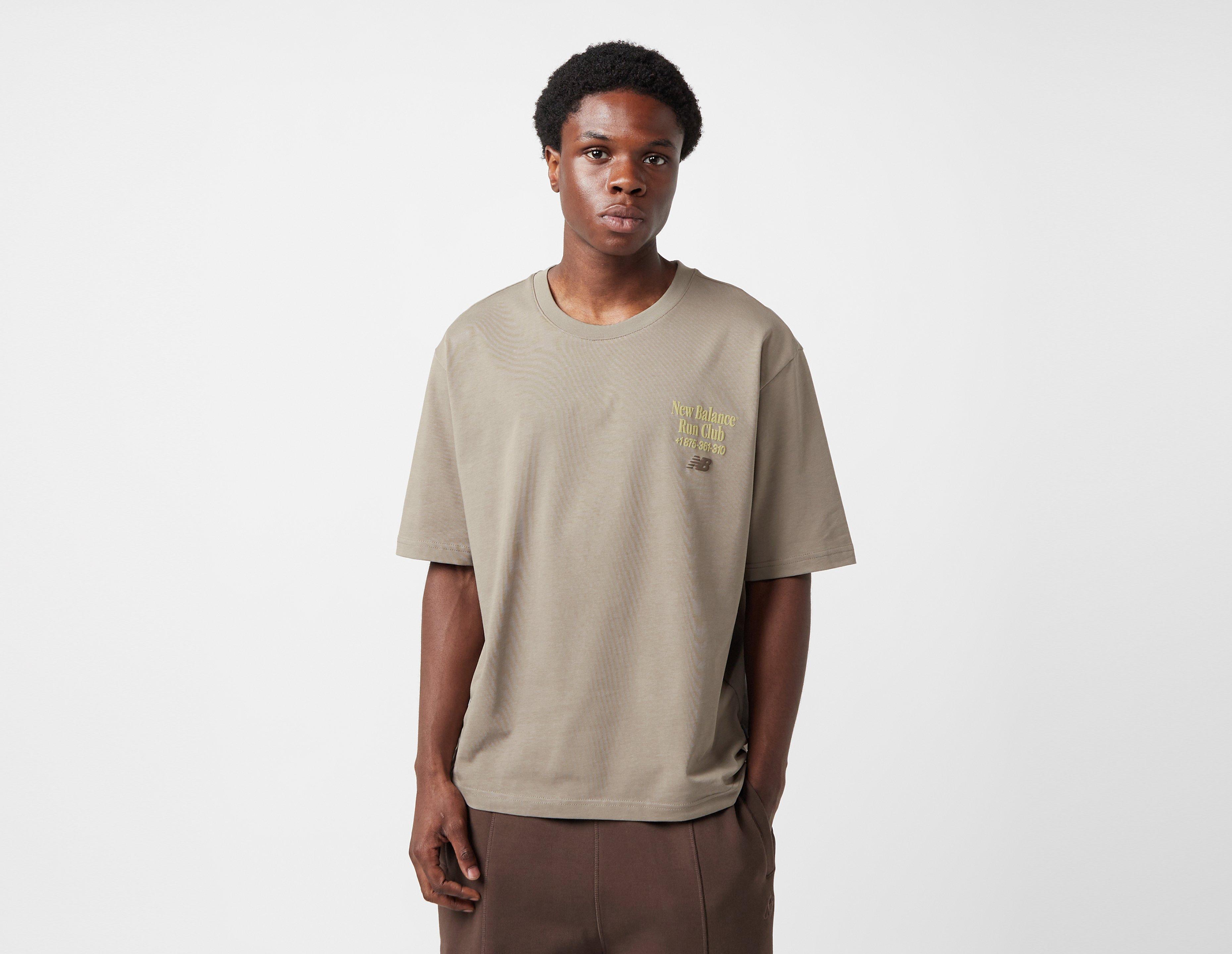 New Balance Run Club T-Shirt - size? exclusive