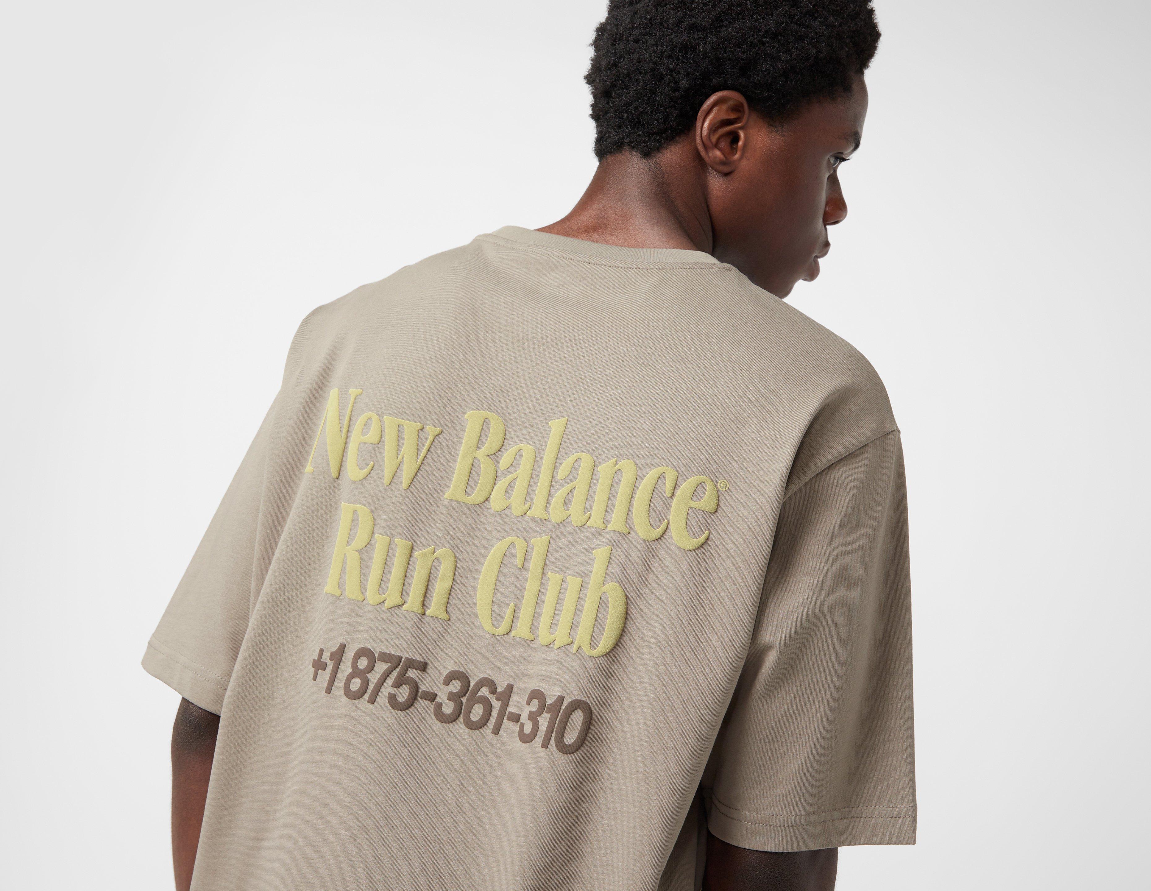New Balance Run Club T-Shirt - size? exclusive