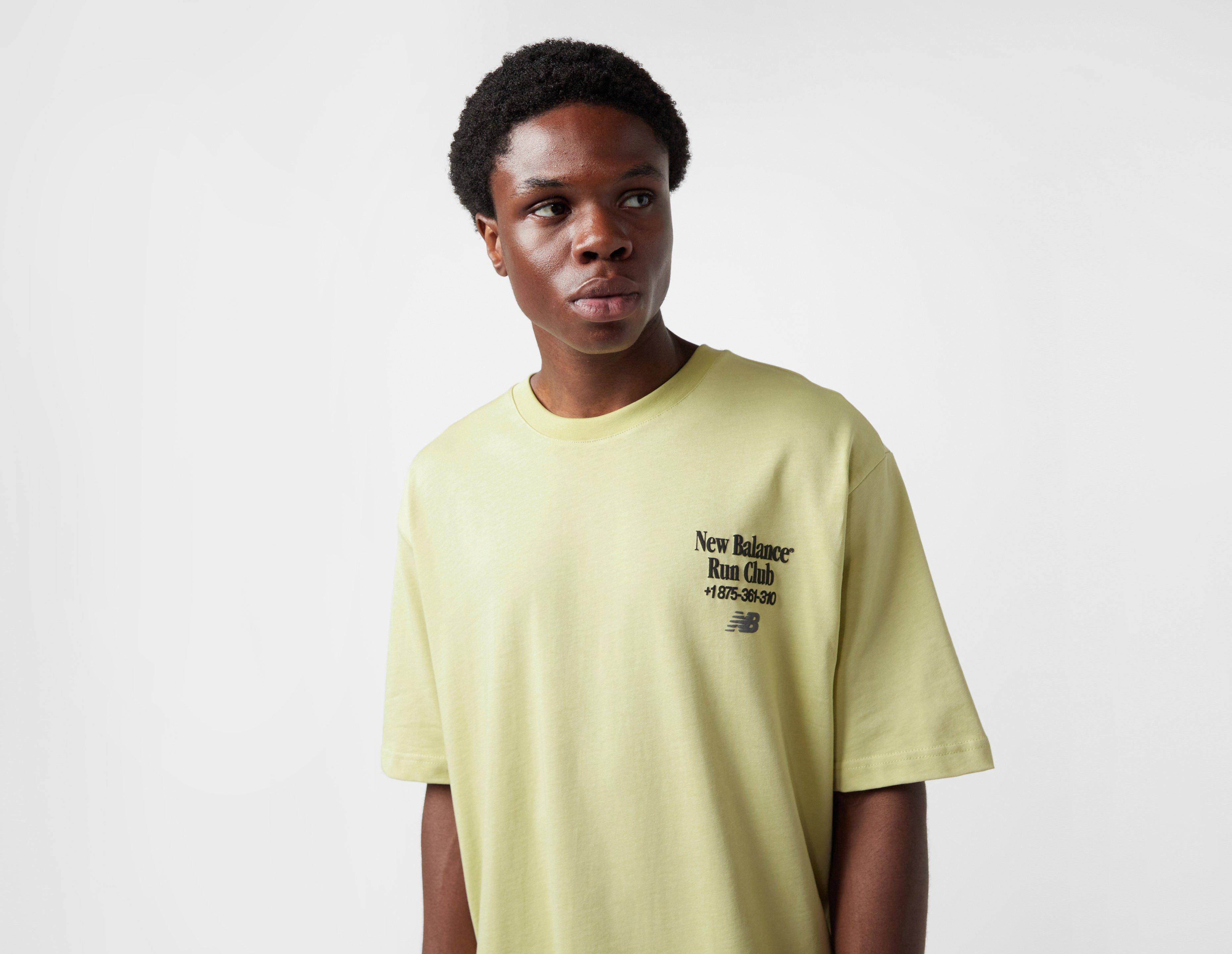 New Balance Run Club T-Shirt - size? exclusive