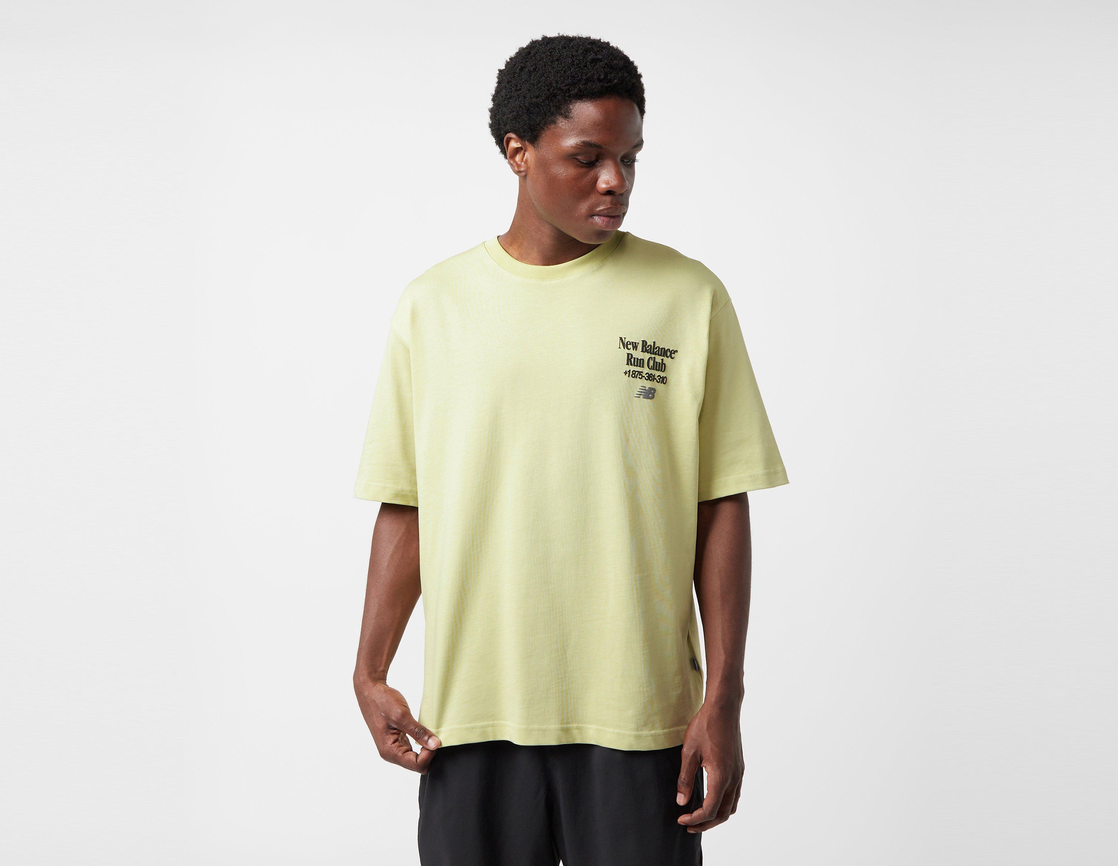 New Balance Run Club T-Shirt - size? exclusive