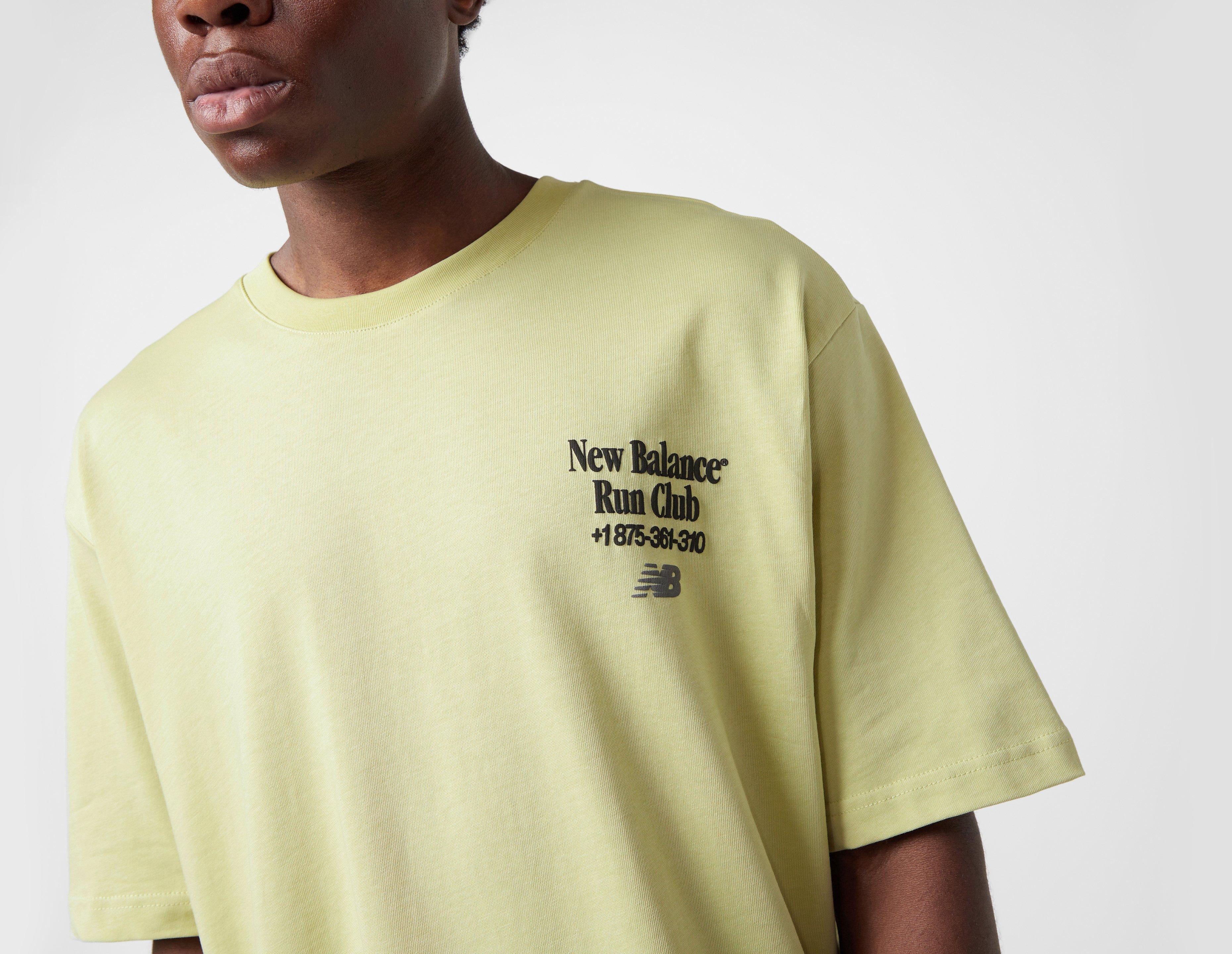 New Balance Run Club T-Shirt - size? exclusive