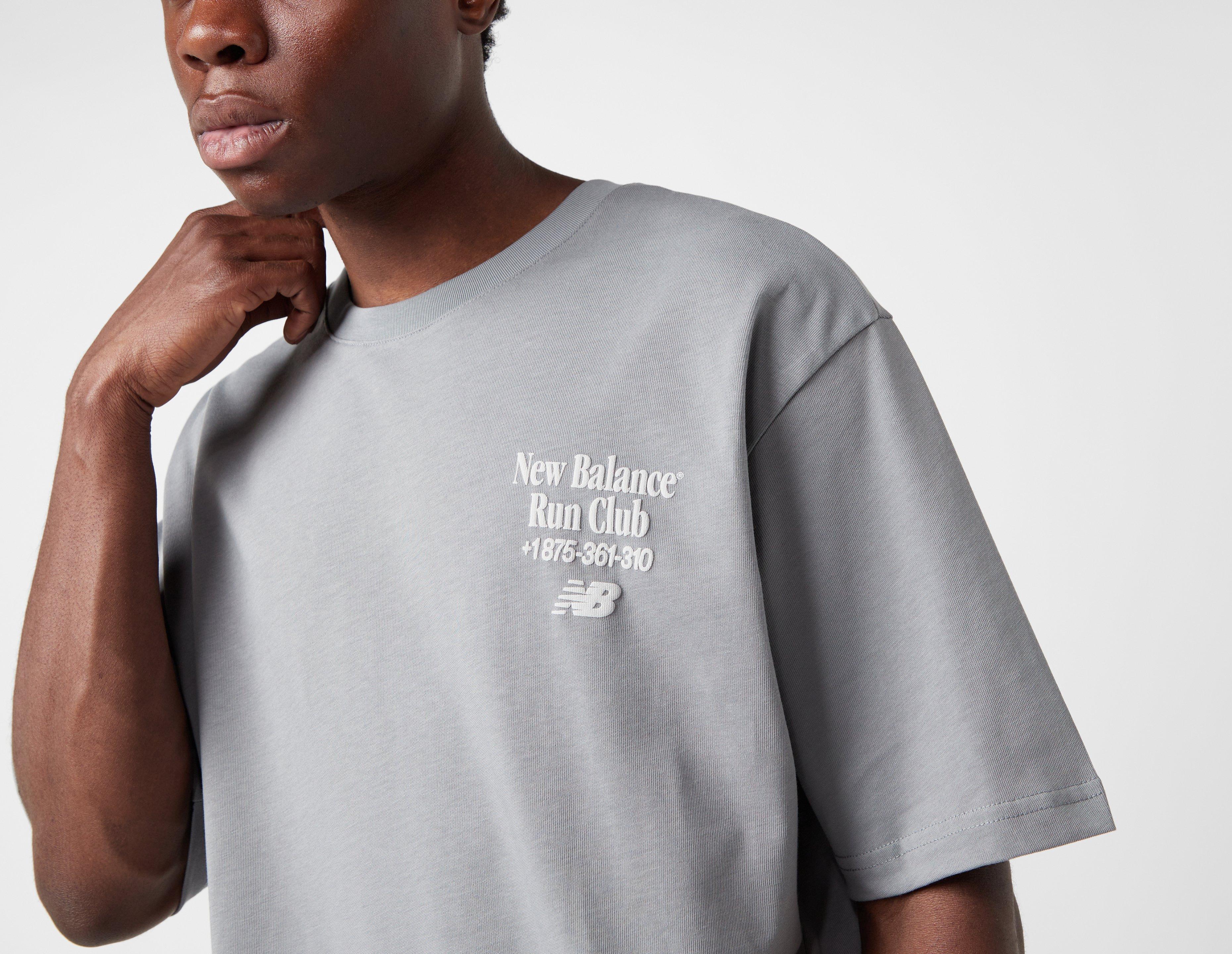 New Balance Run Club T-Shirt - size? exclusive