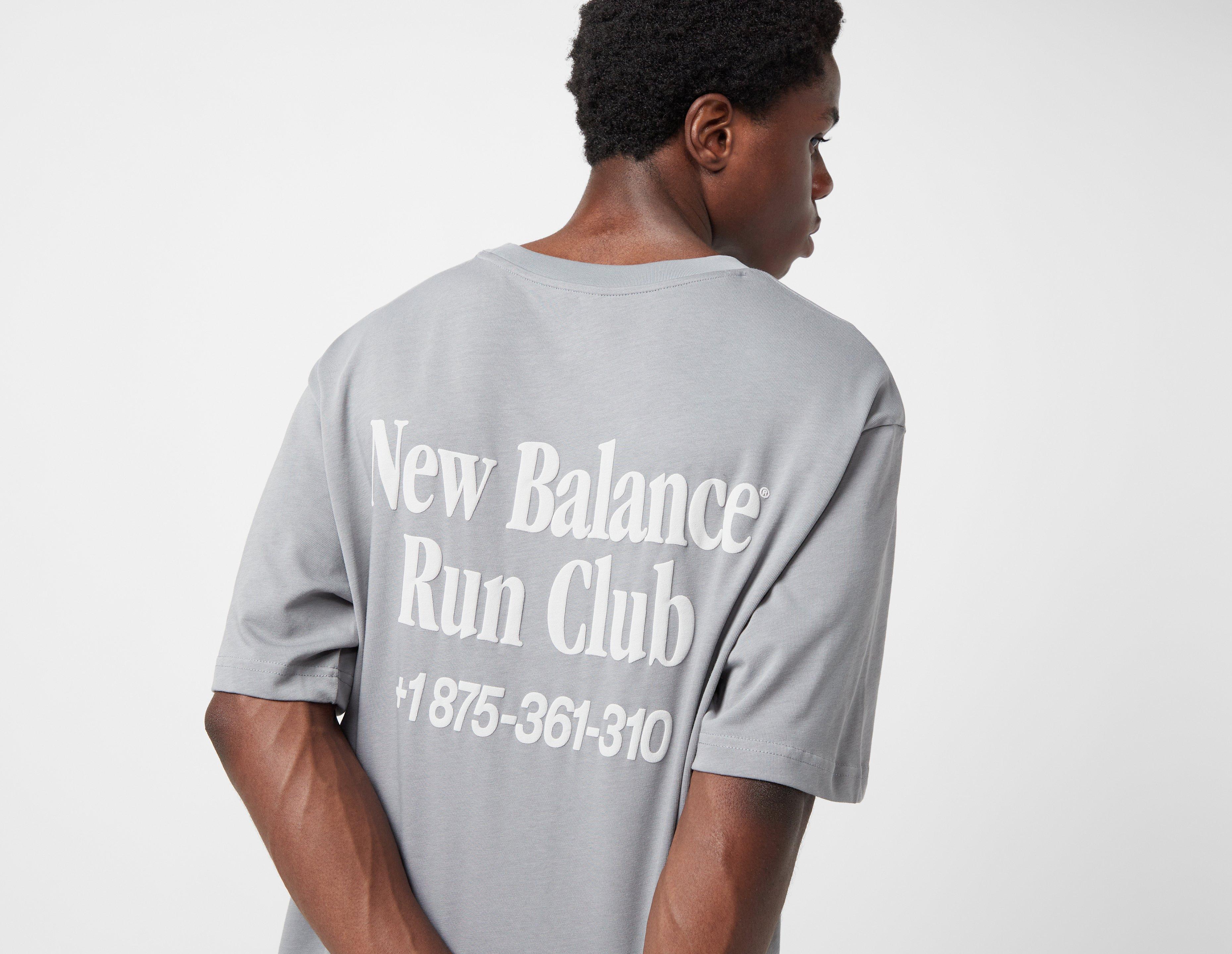 New Balance Run Club T-Shirt - size? exclusive
