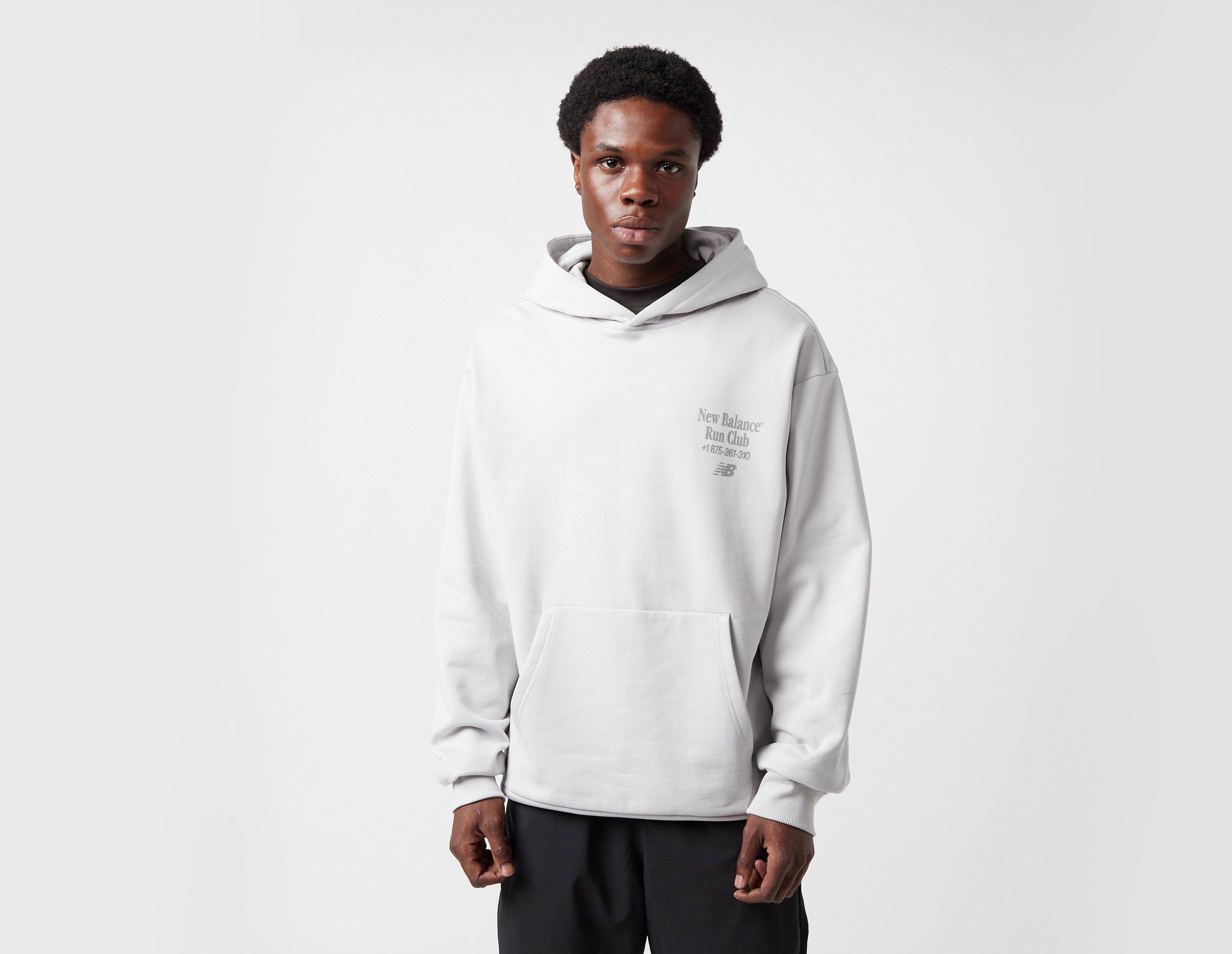 New Balance Run Club Hoodie - size? exclusive