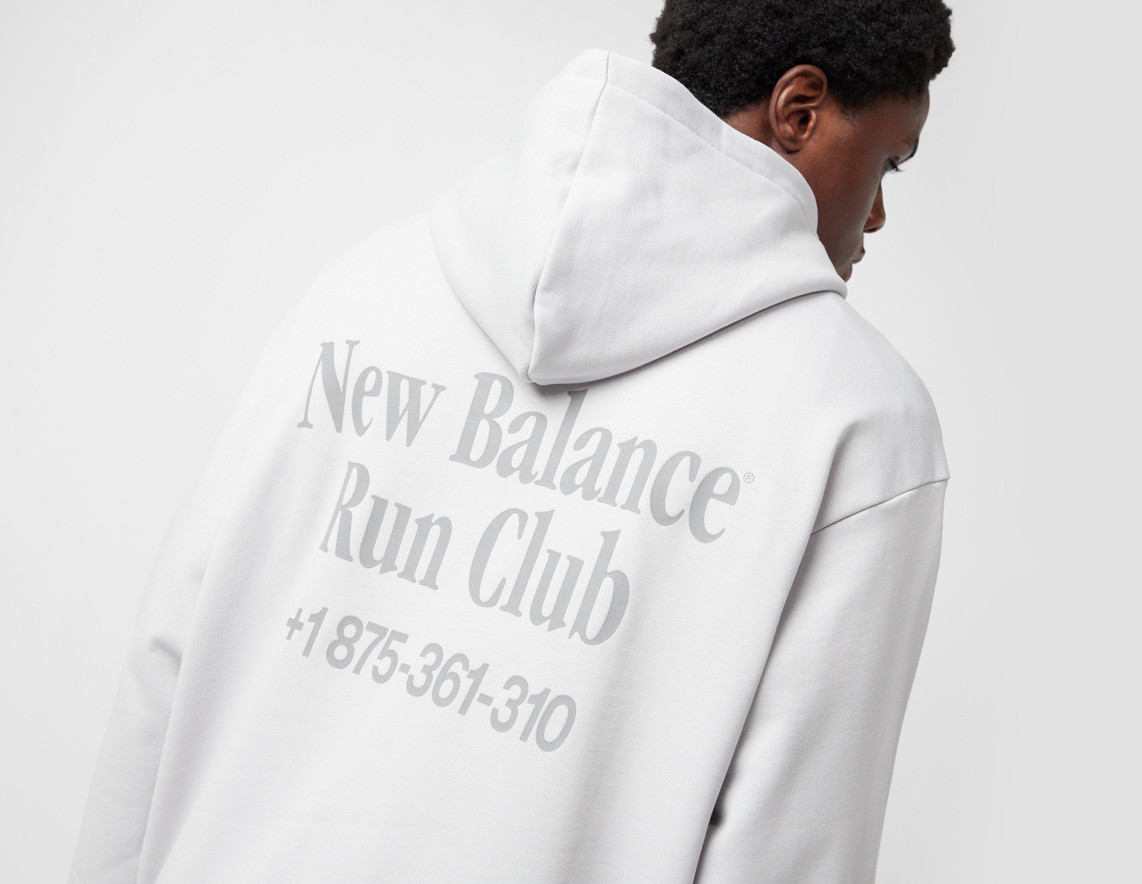 New Balance Run Club Hoodie - size? exclusive