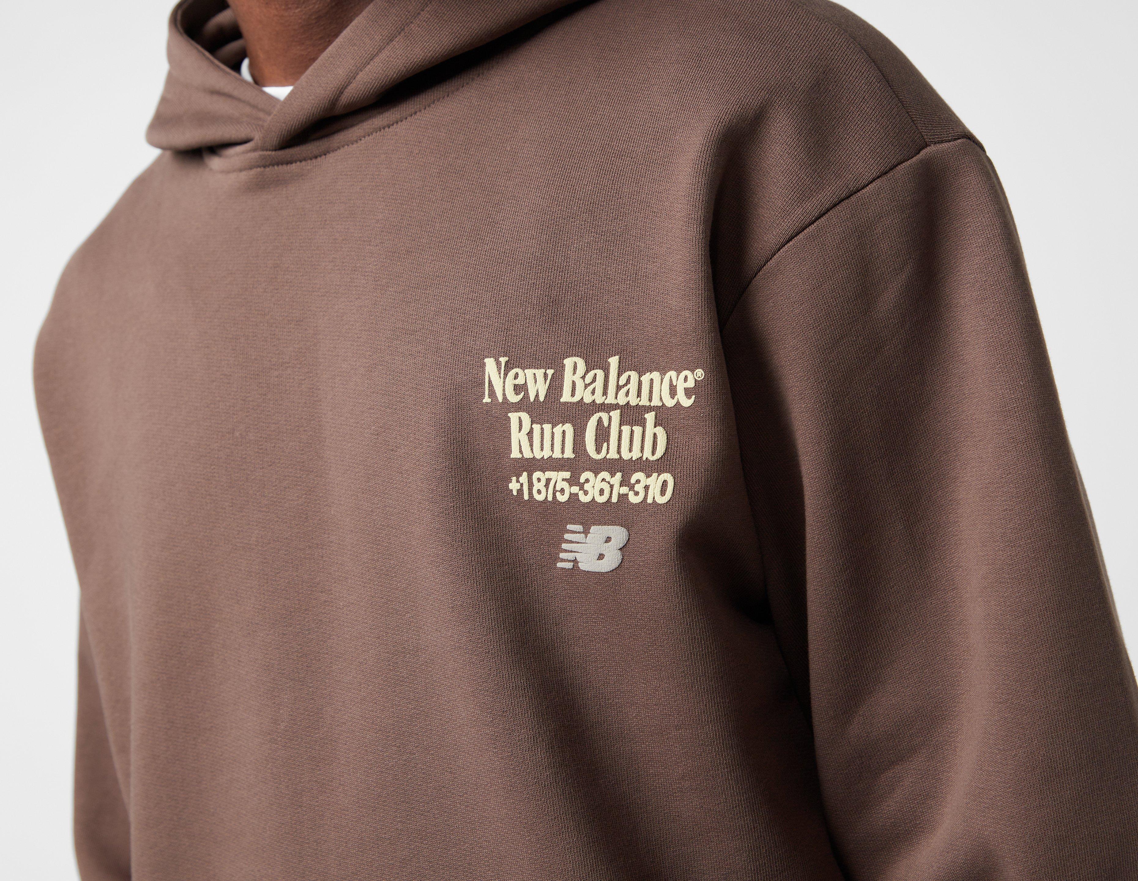 New Balance Run Club Hoodie - size? exclusive