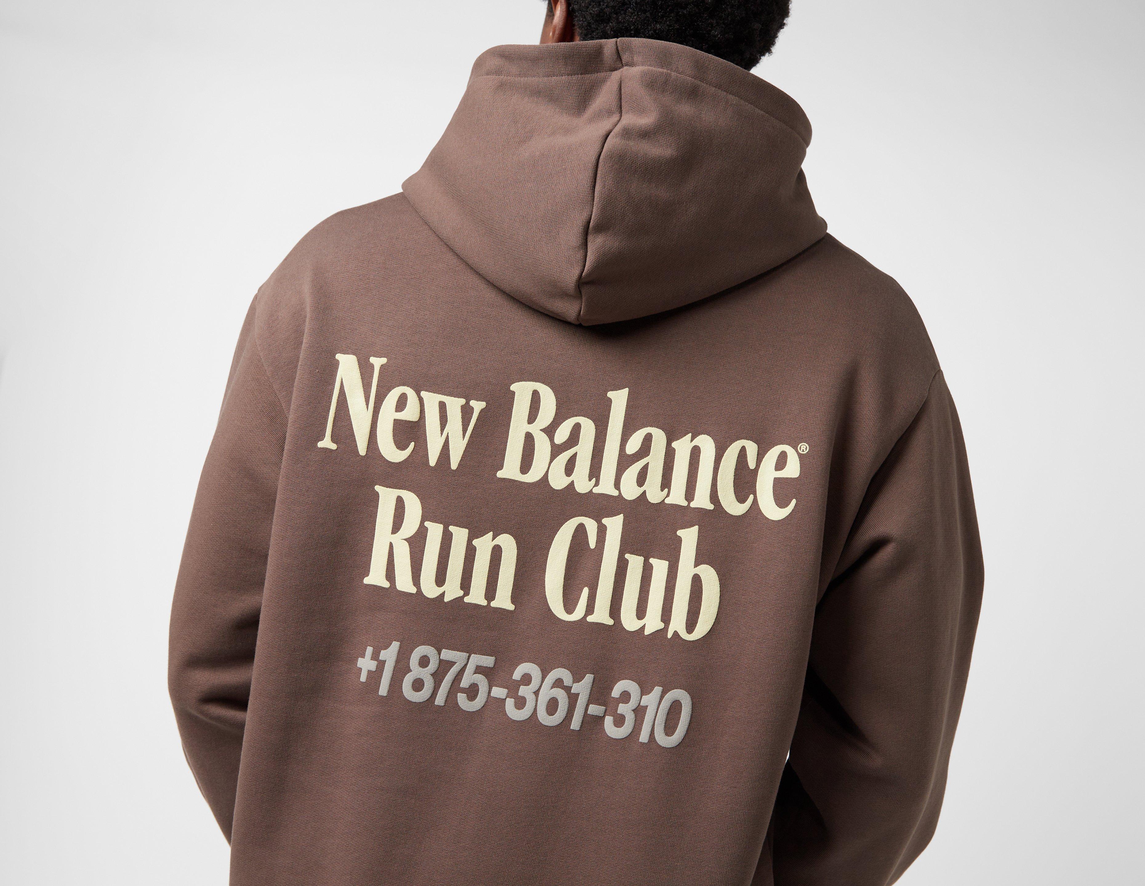 New Balance Run Club Hoodie - size? exclusive