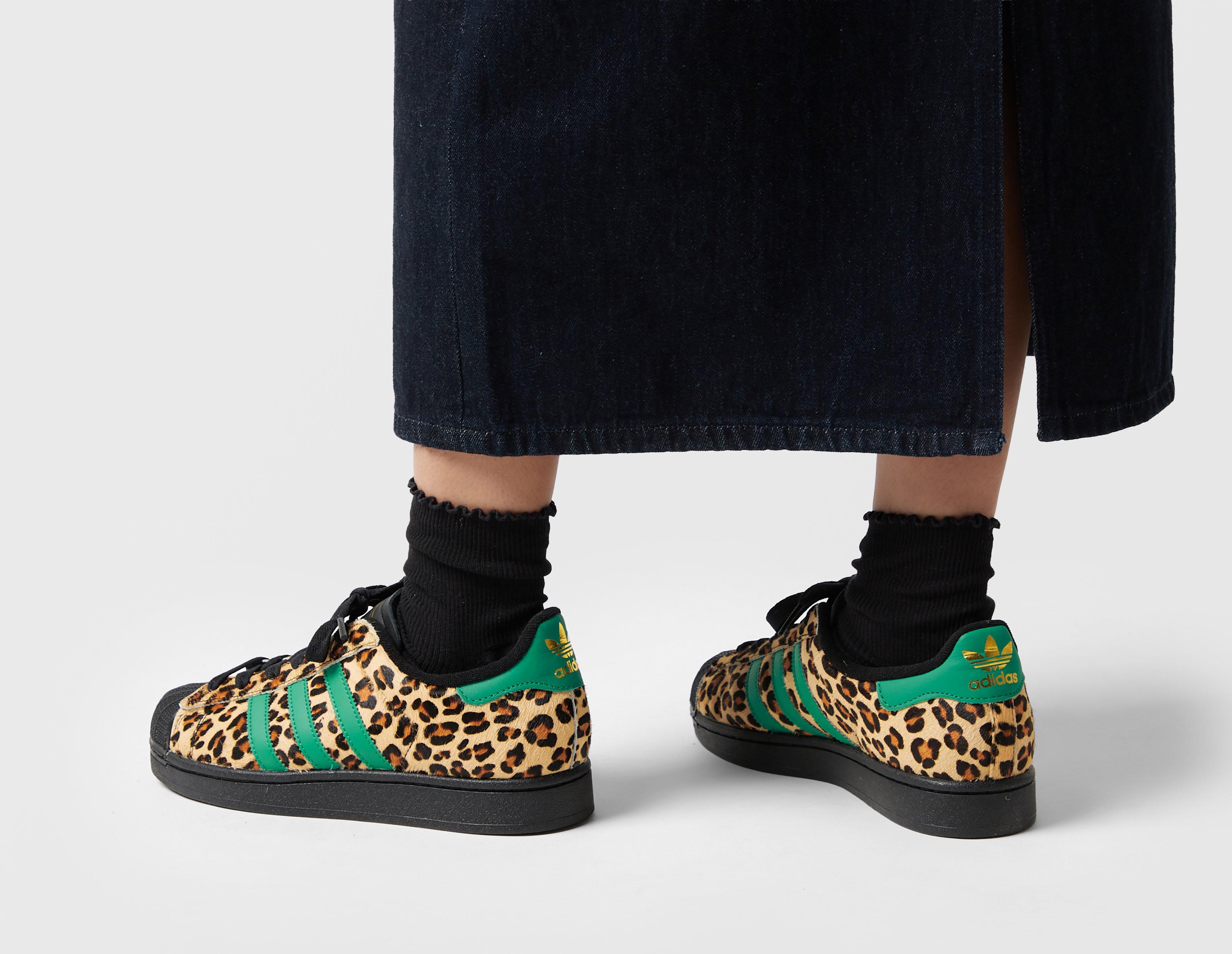 adidas Originals Superstar II Pony Hair Women's