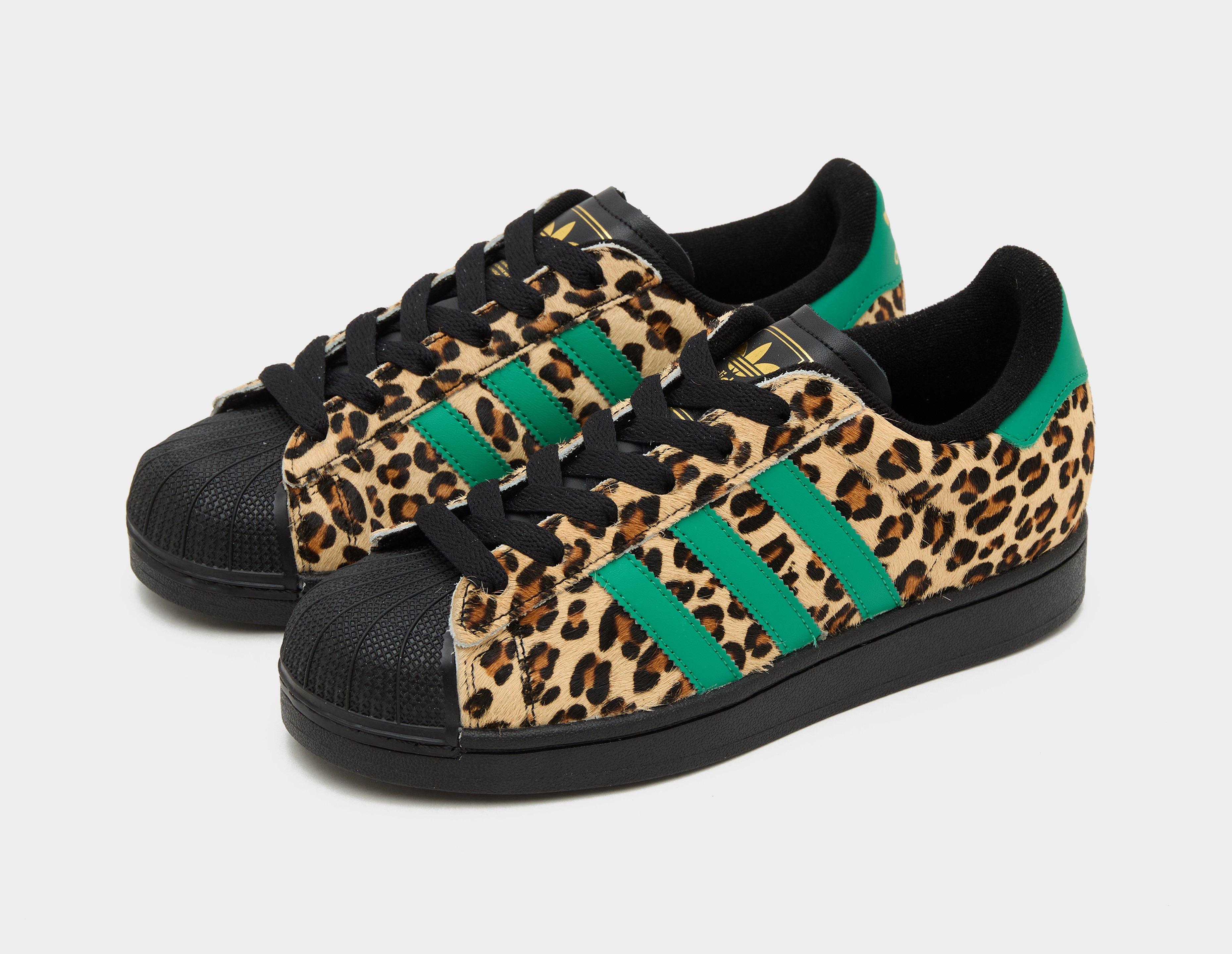 adidas Originals Superstar II Pony Hair Women's