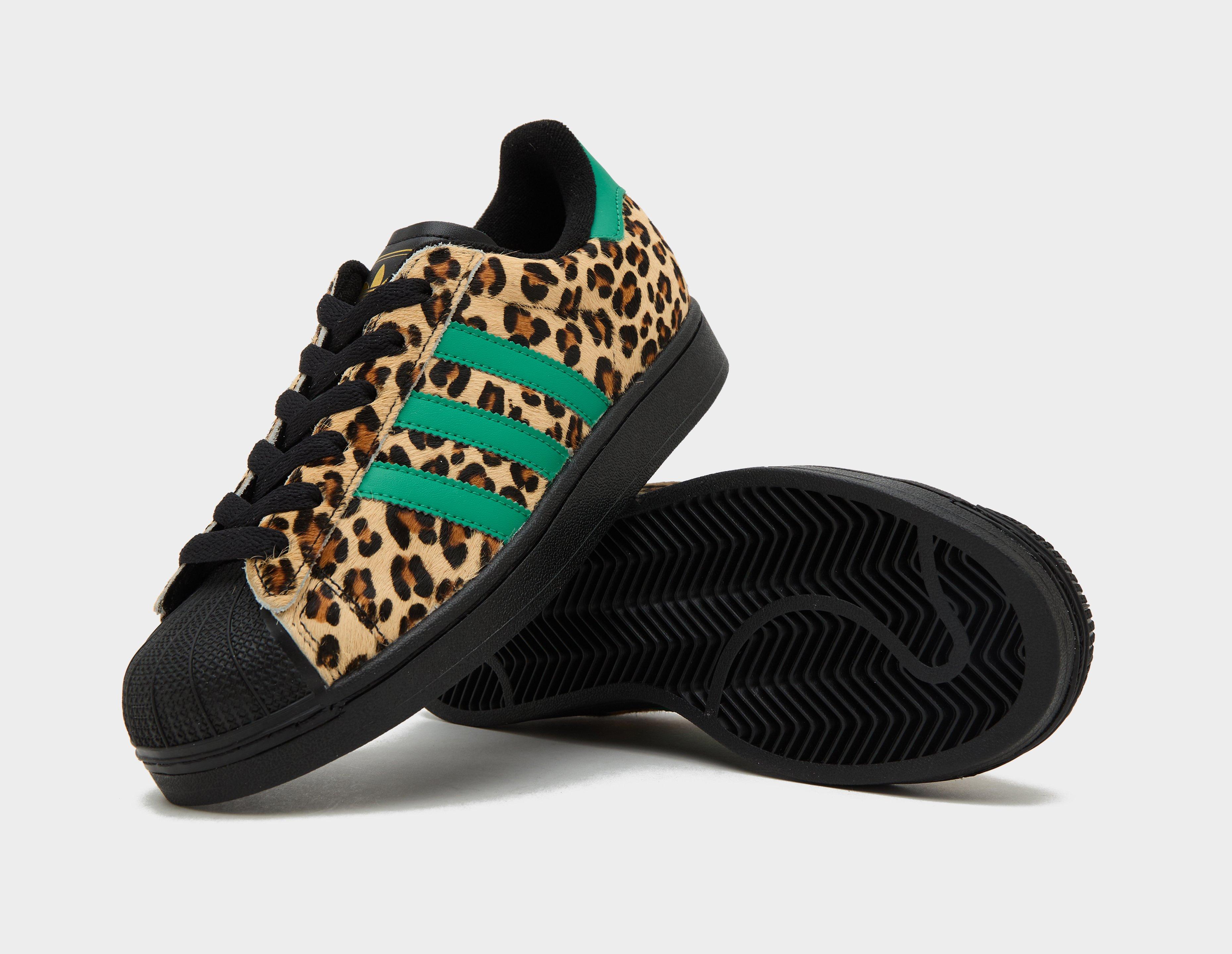 adidas Originals Superstar II Pony Hair Women's