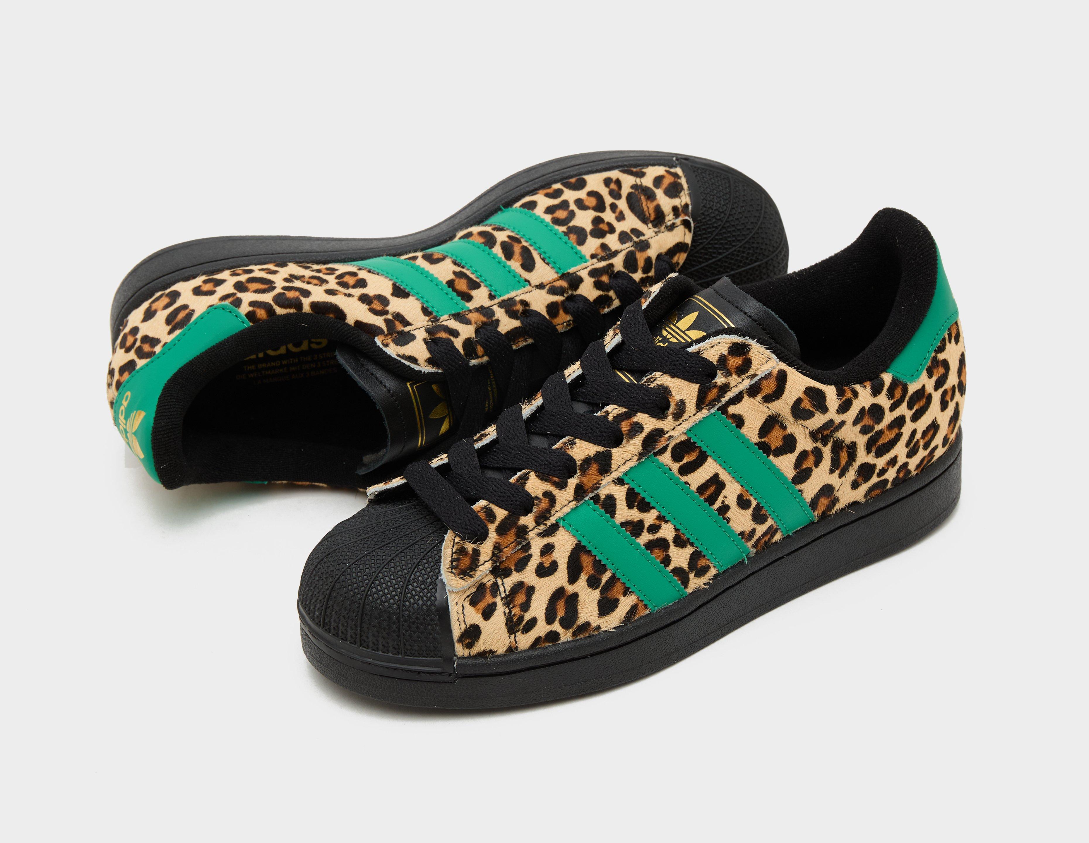 adidas Originals Superstar II Pony Hair Women's