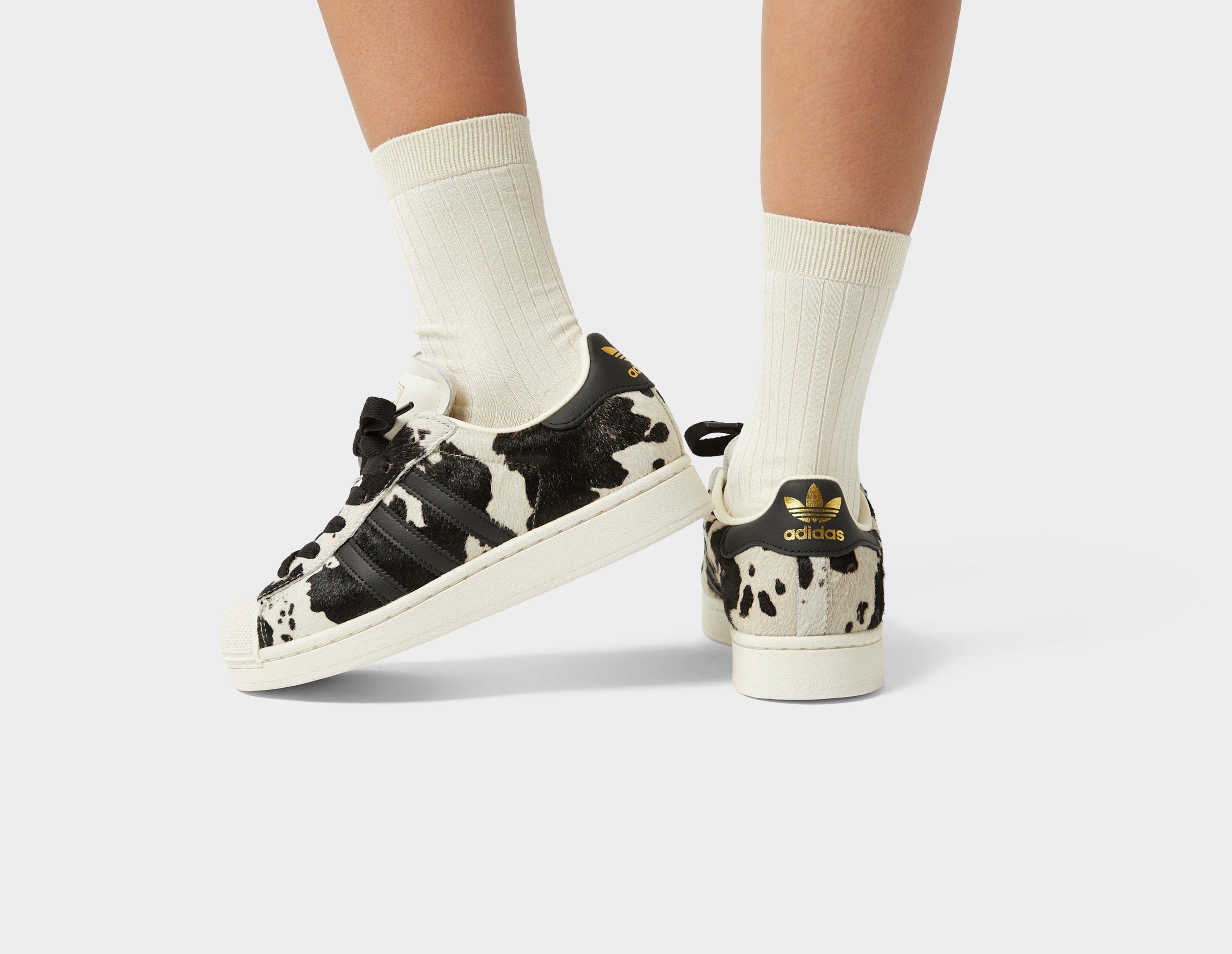 adidas Originals Superstar II Pony Hair Women's