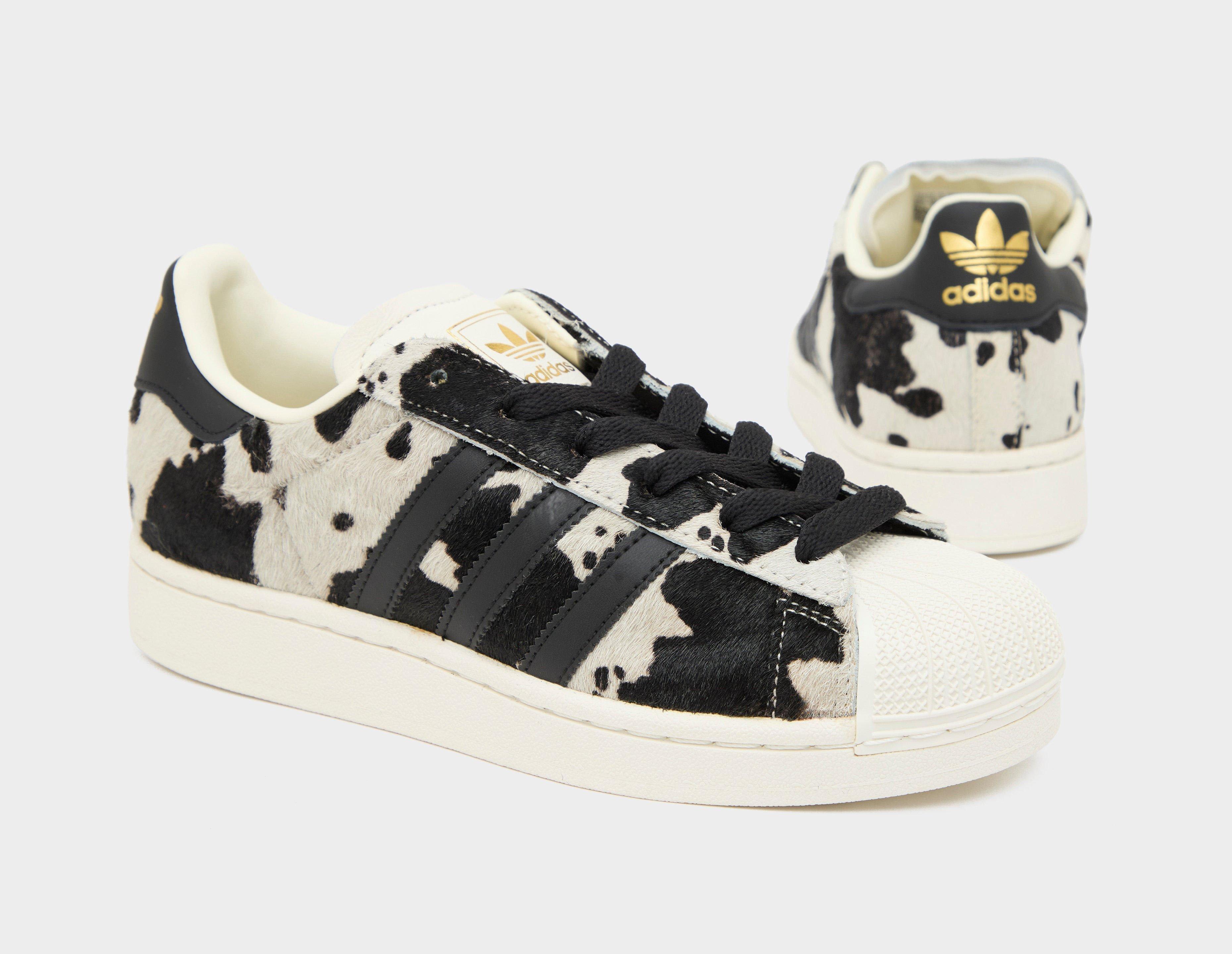 adidas Originals Superstar II Pony Hair Women's