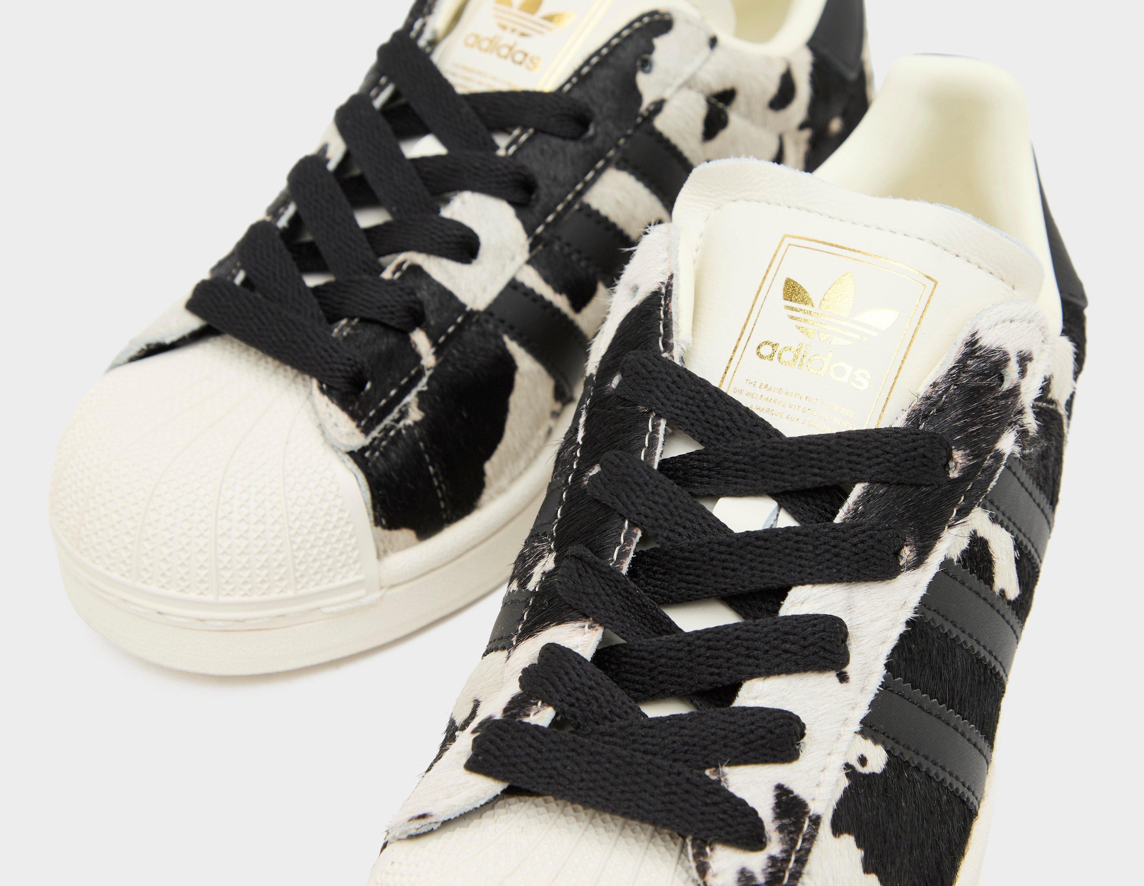 adidas Originals Superstar II Pony Hair Women's