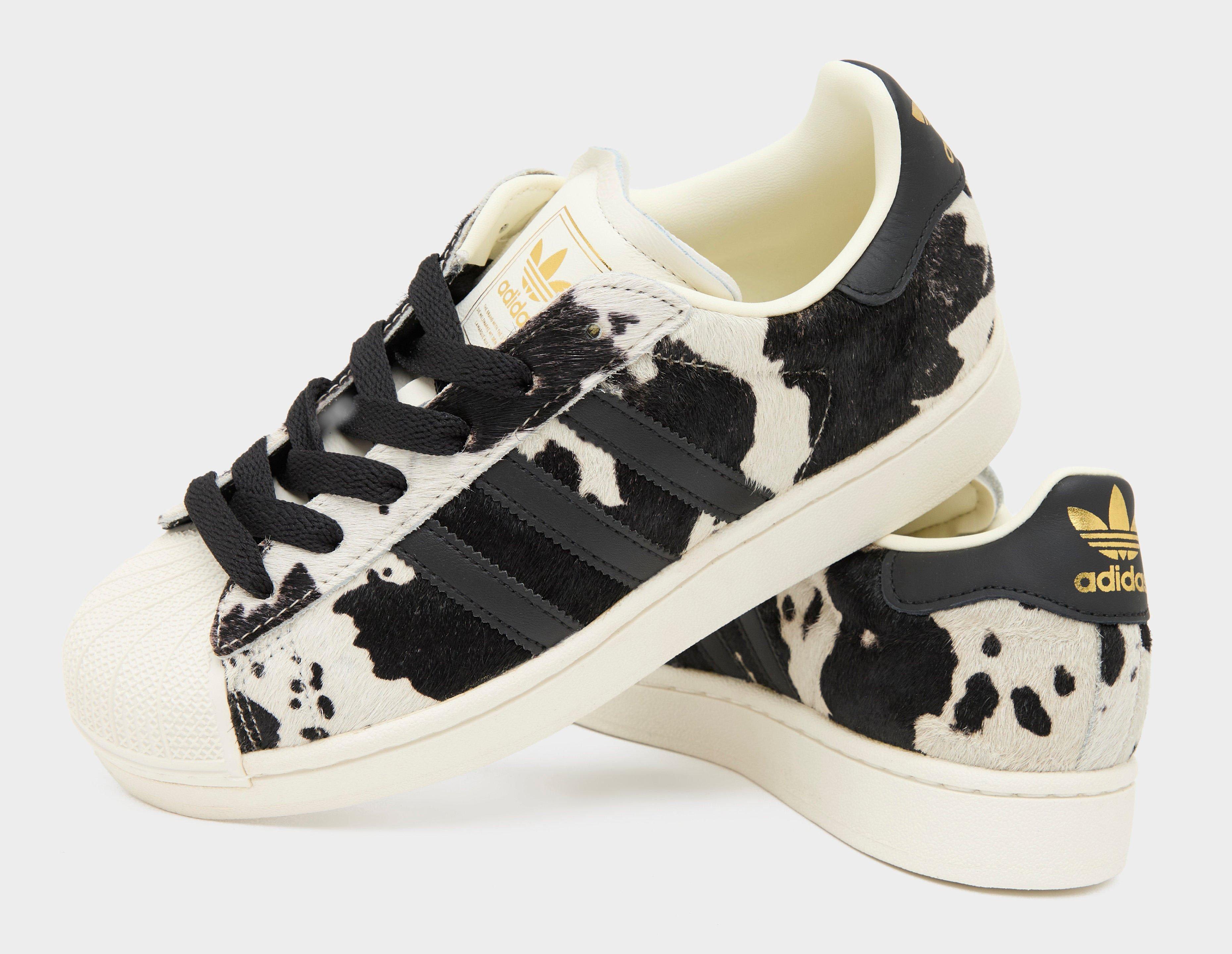 adidas Originals Superstar II Pony Hair Women's