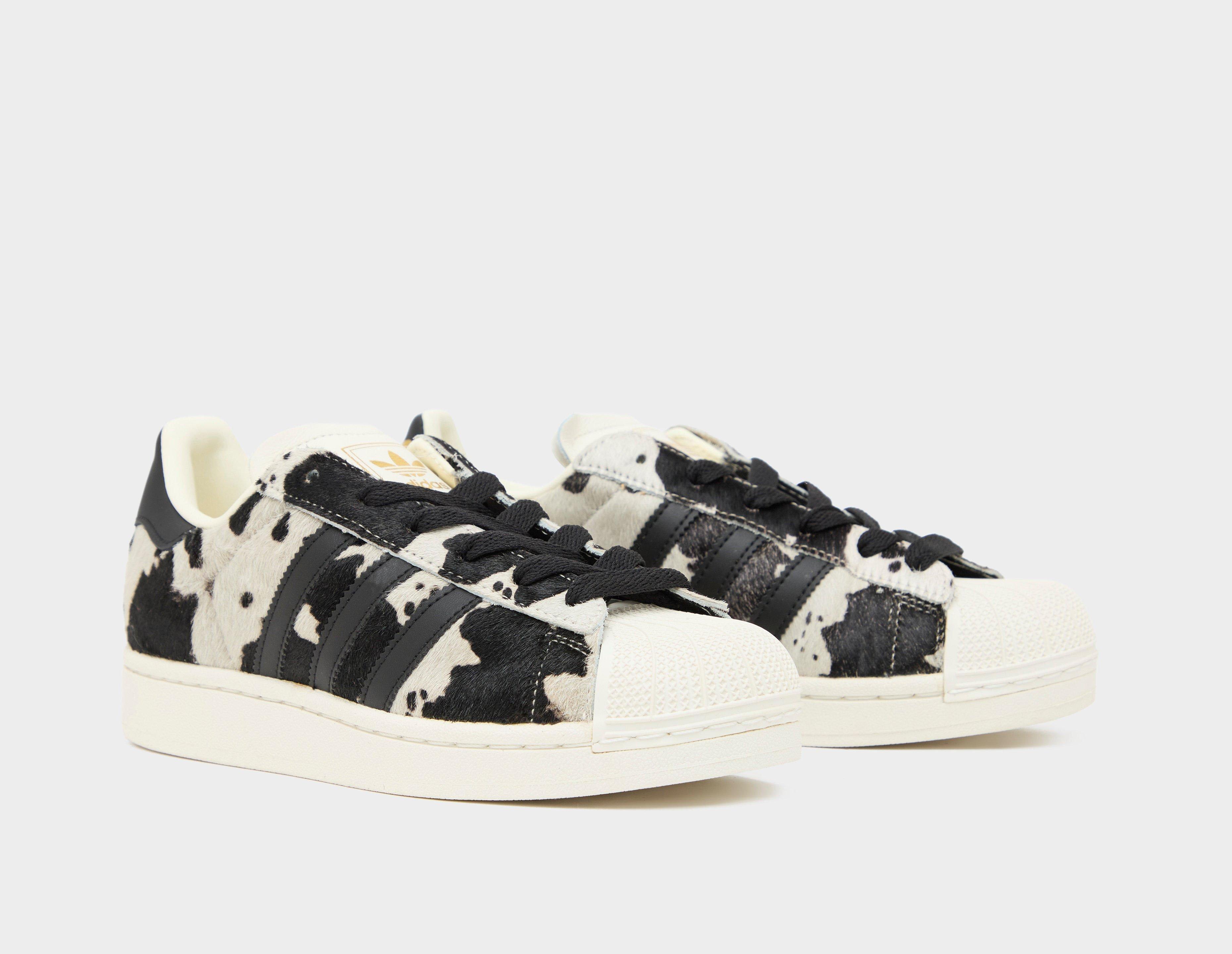 adidas Originals Superstar II Pony Hair Women's