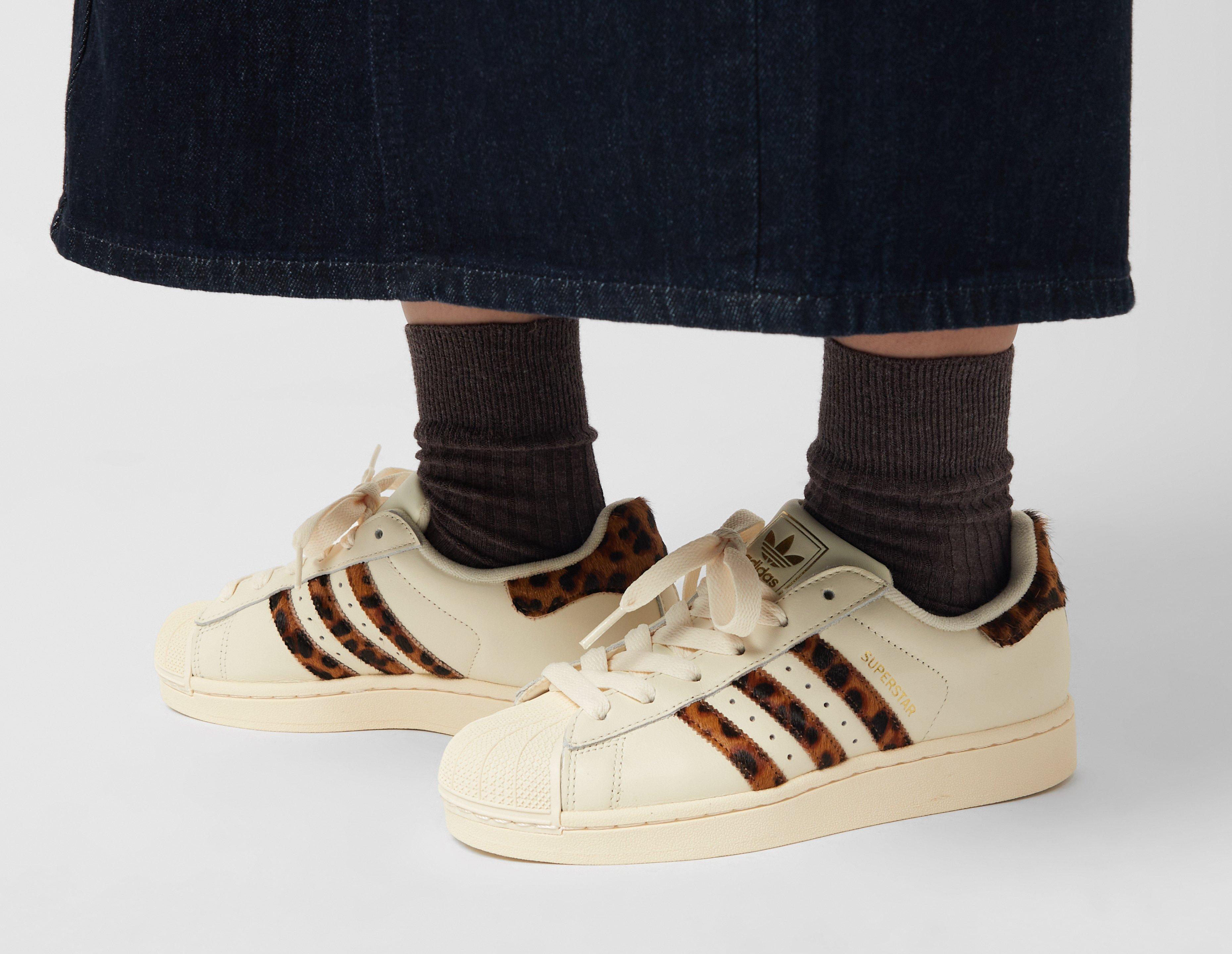 adidas Originals Superstar II Pony Hair Donna