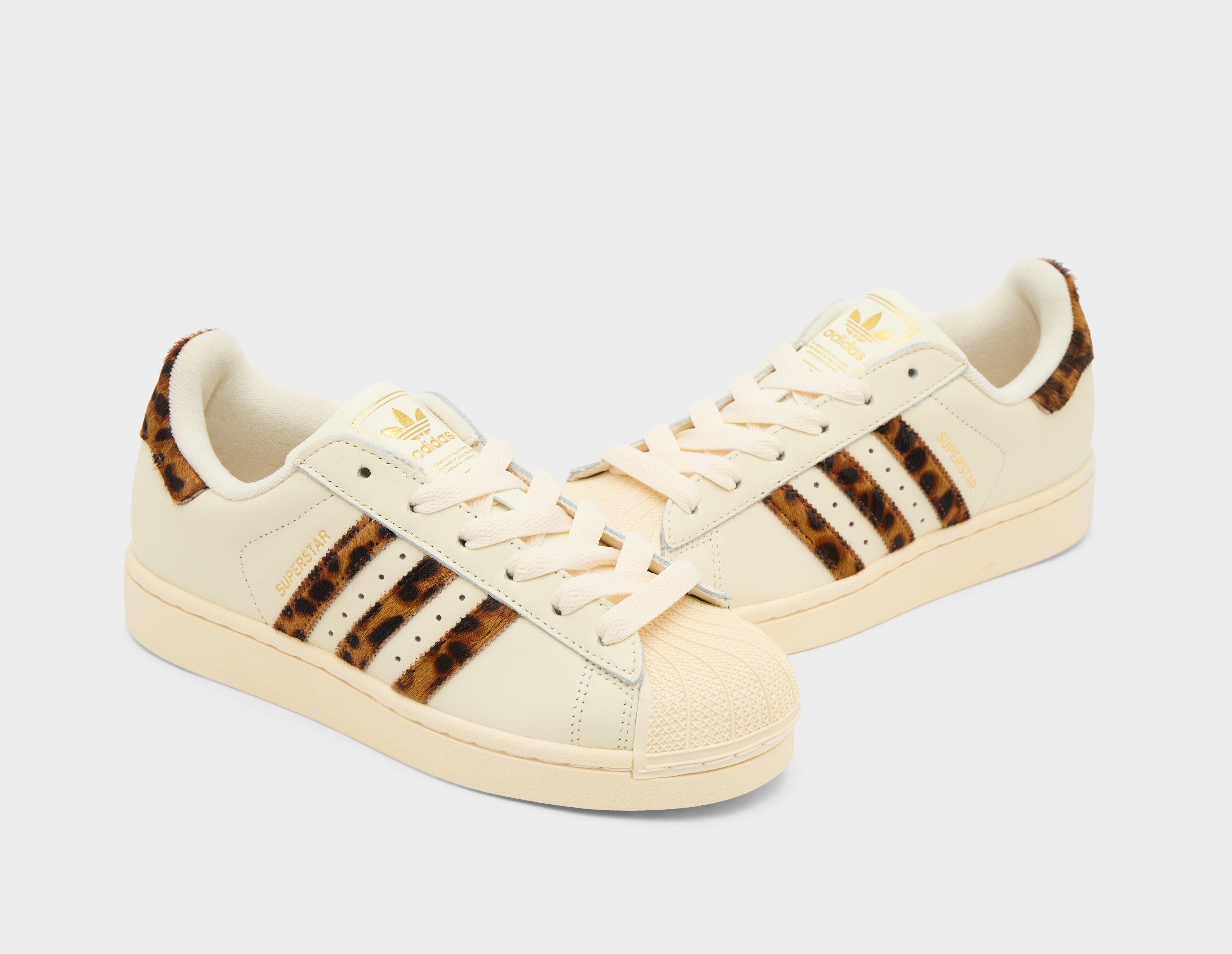 adidas Originals Superstar II Pony Hair Donna
