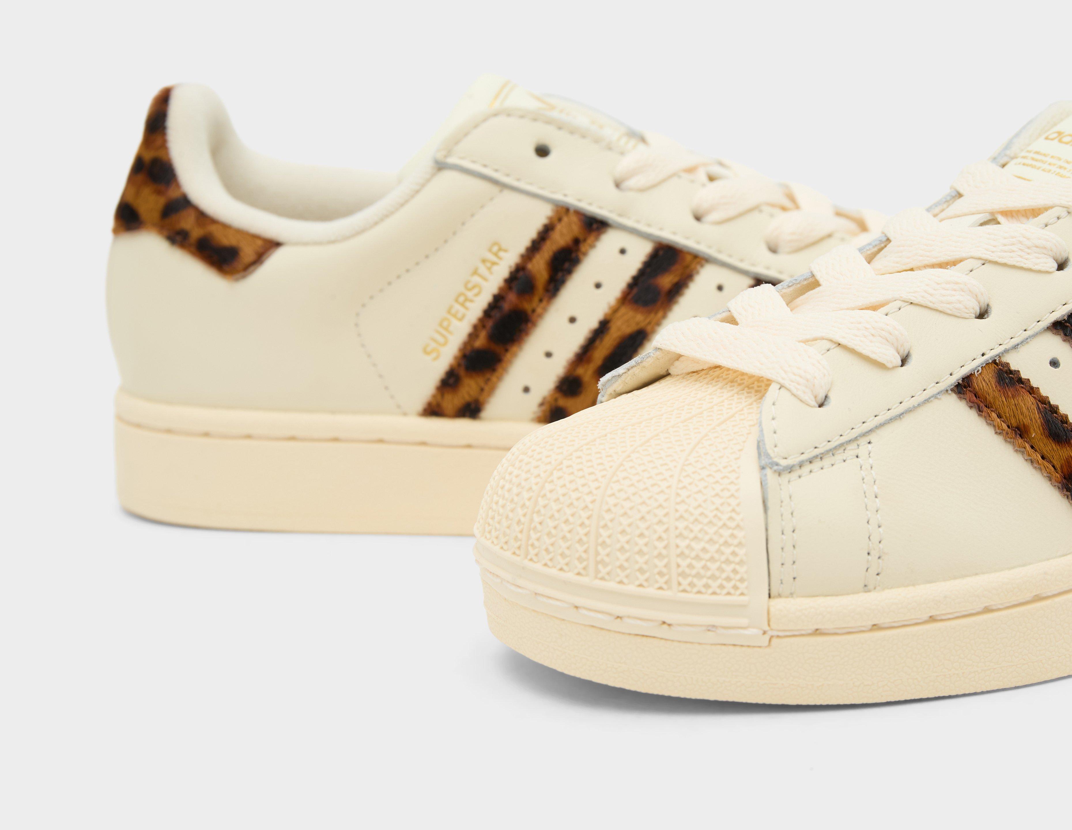 adidas Originals Superstar II Pony Hair Donna