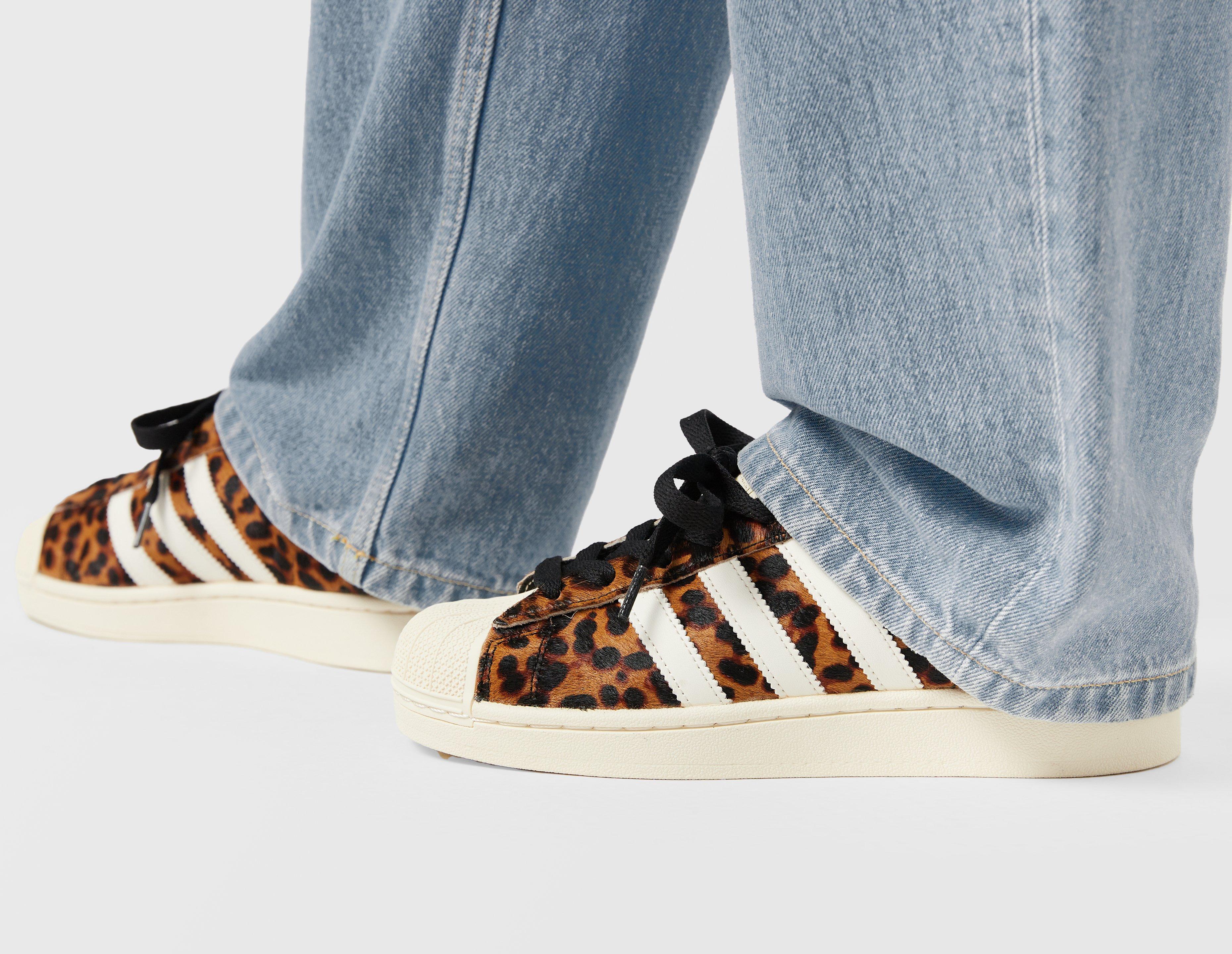 adidas Originals Superstar II Pony Hair Women's