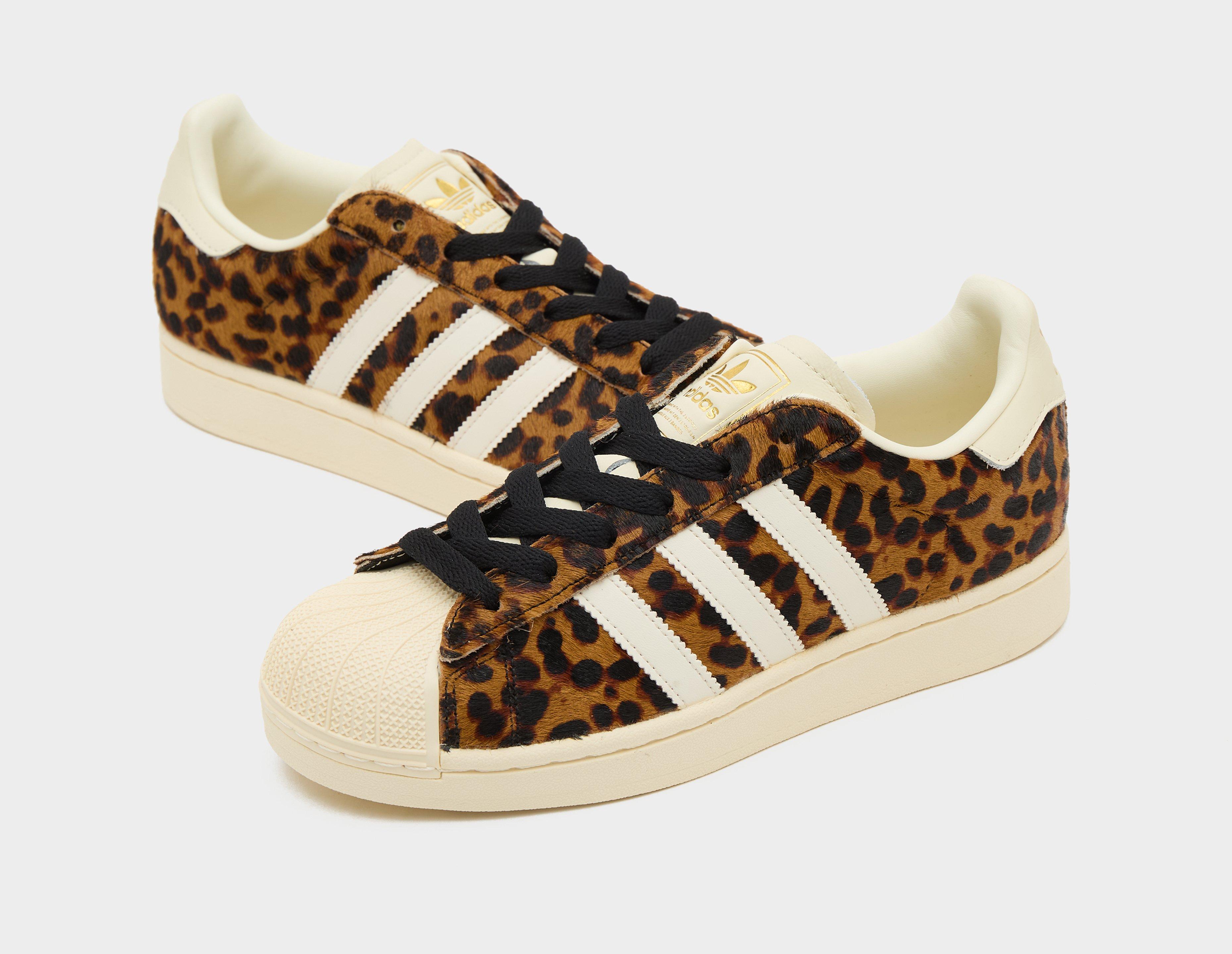 adidas Originals Superstar II Pony Hair Women's